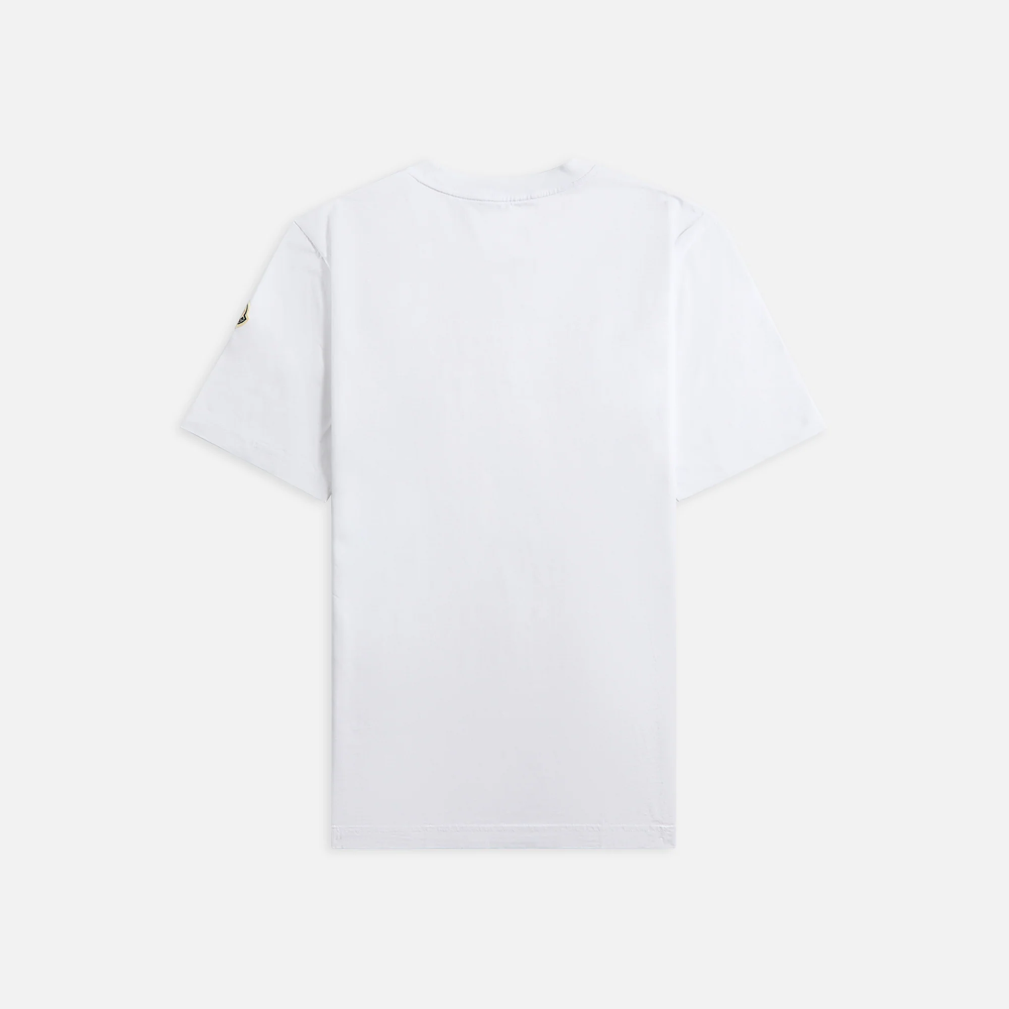 Varsity Logo Motif Tee