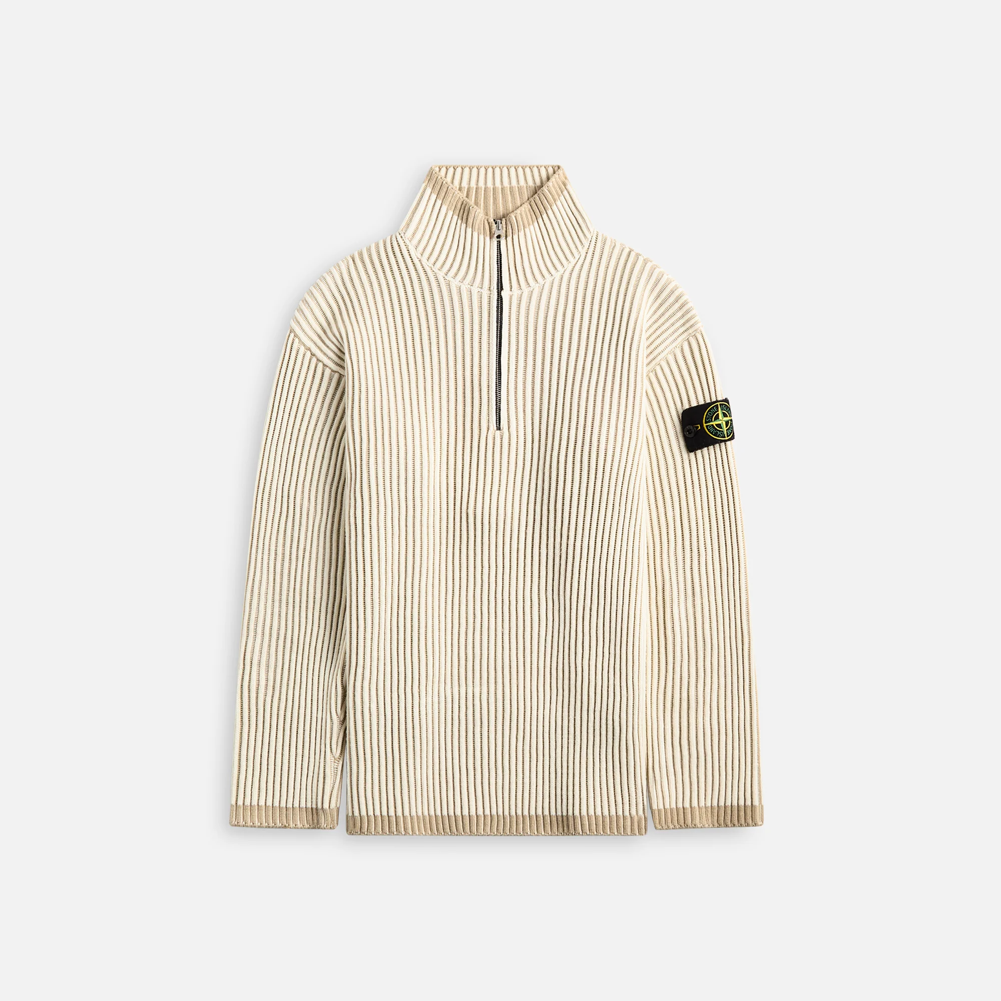 Zip Sweater