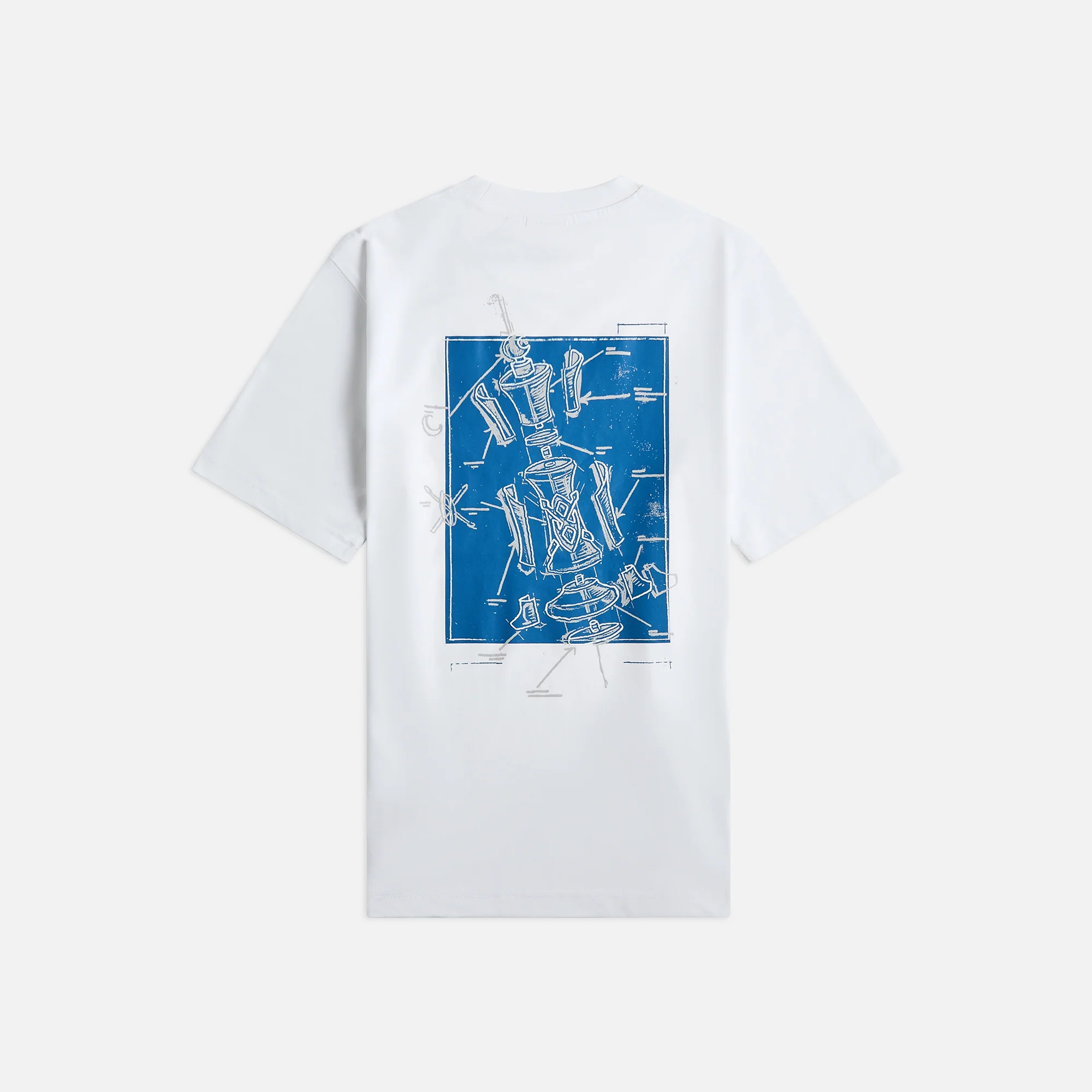 Blueprint Tee