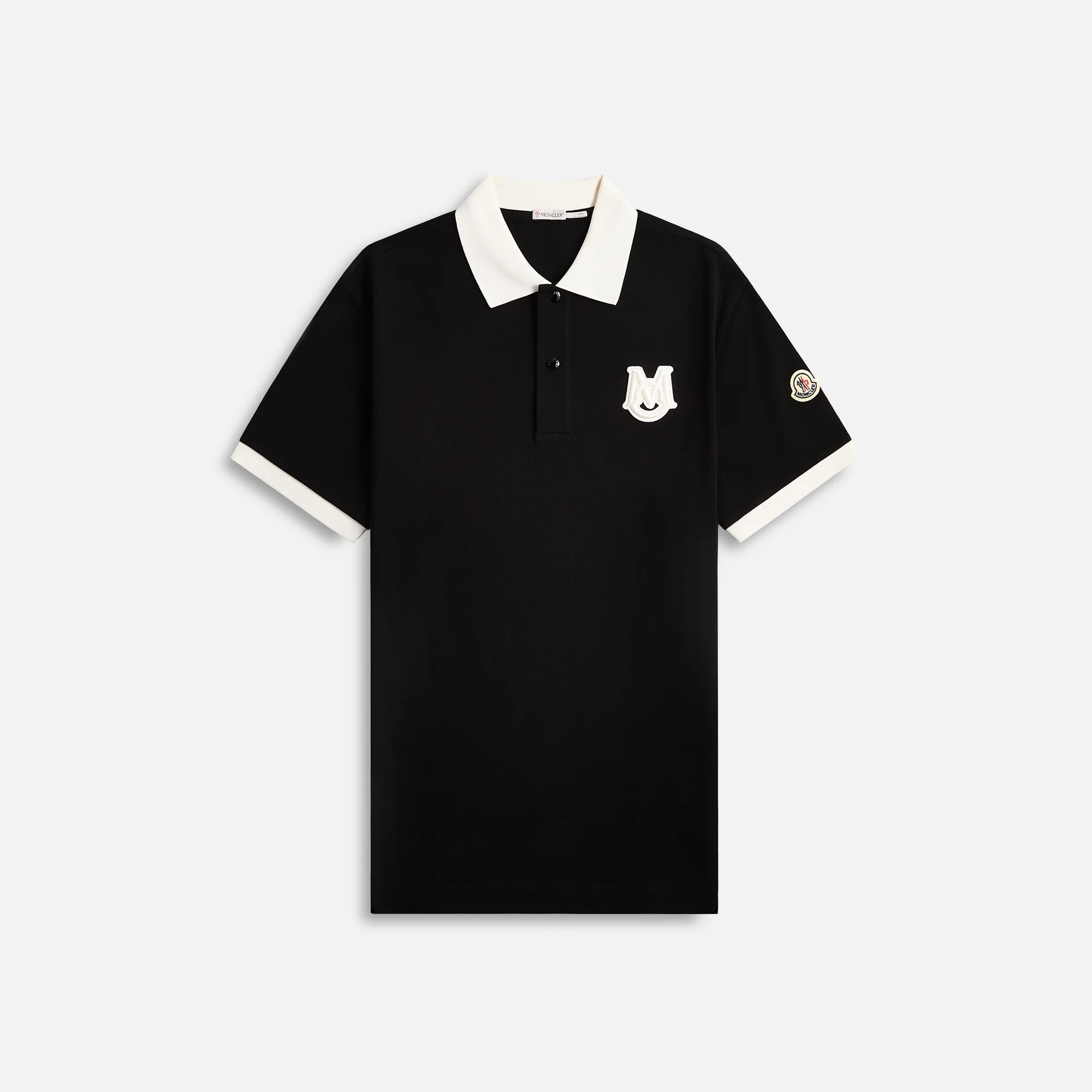 Cotton Pique Short Sleeve Polo