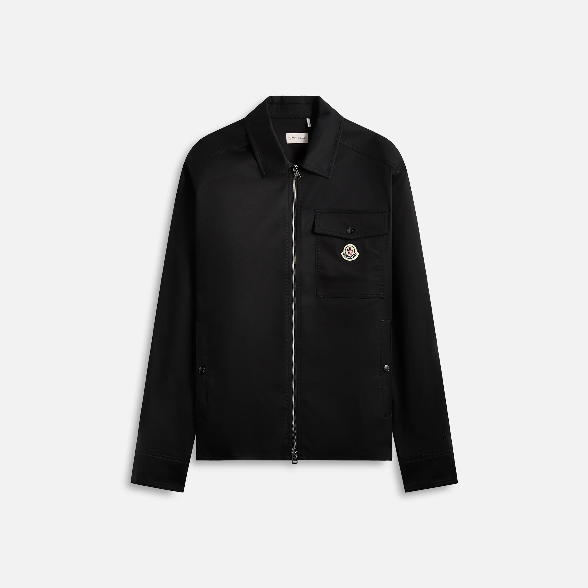 Gabardine Cotton Shirt