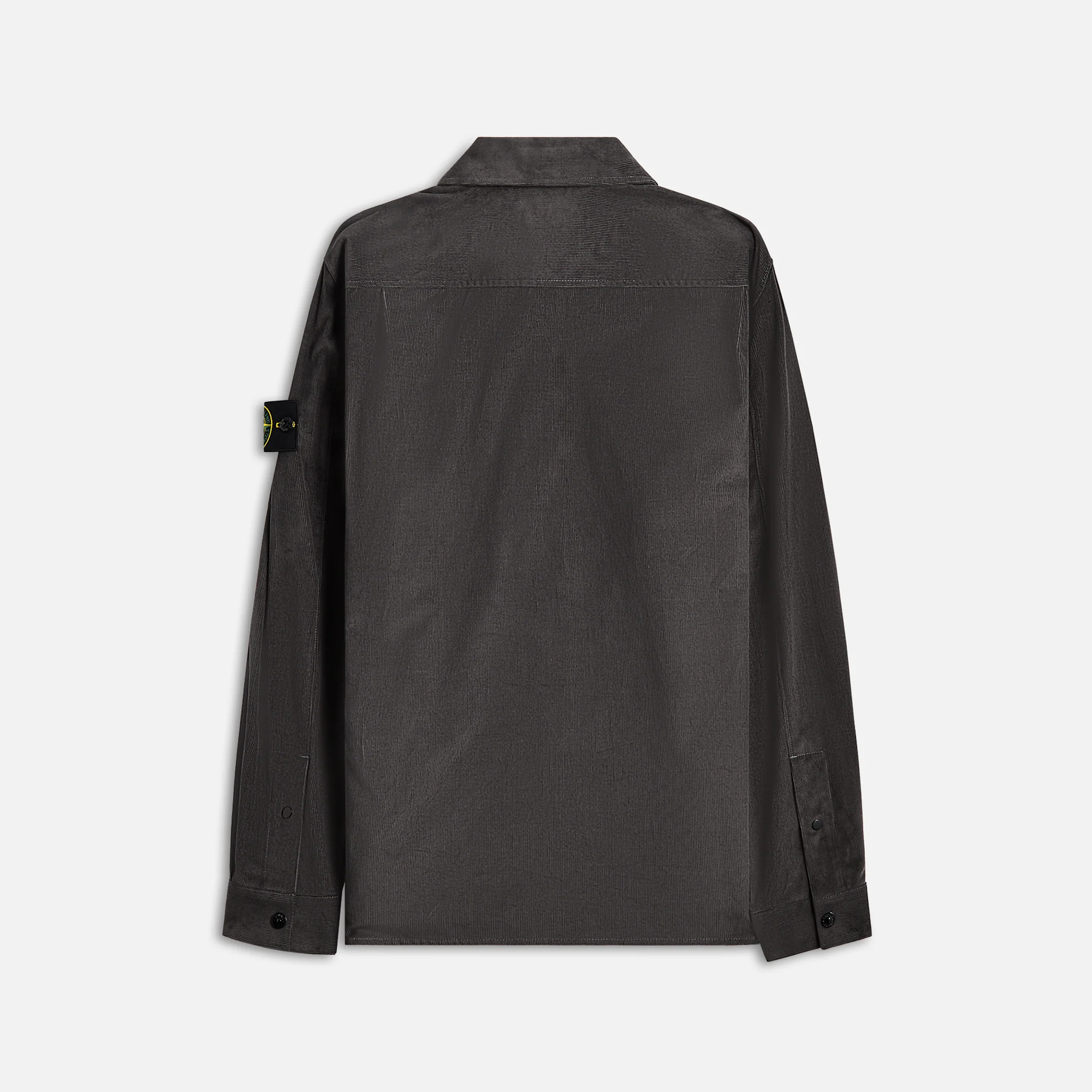 Cotton Micro Corduroy Shirt