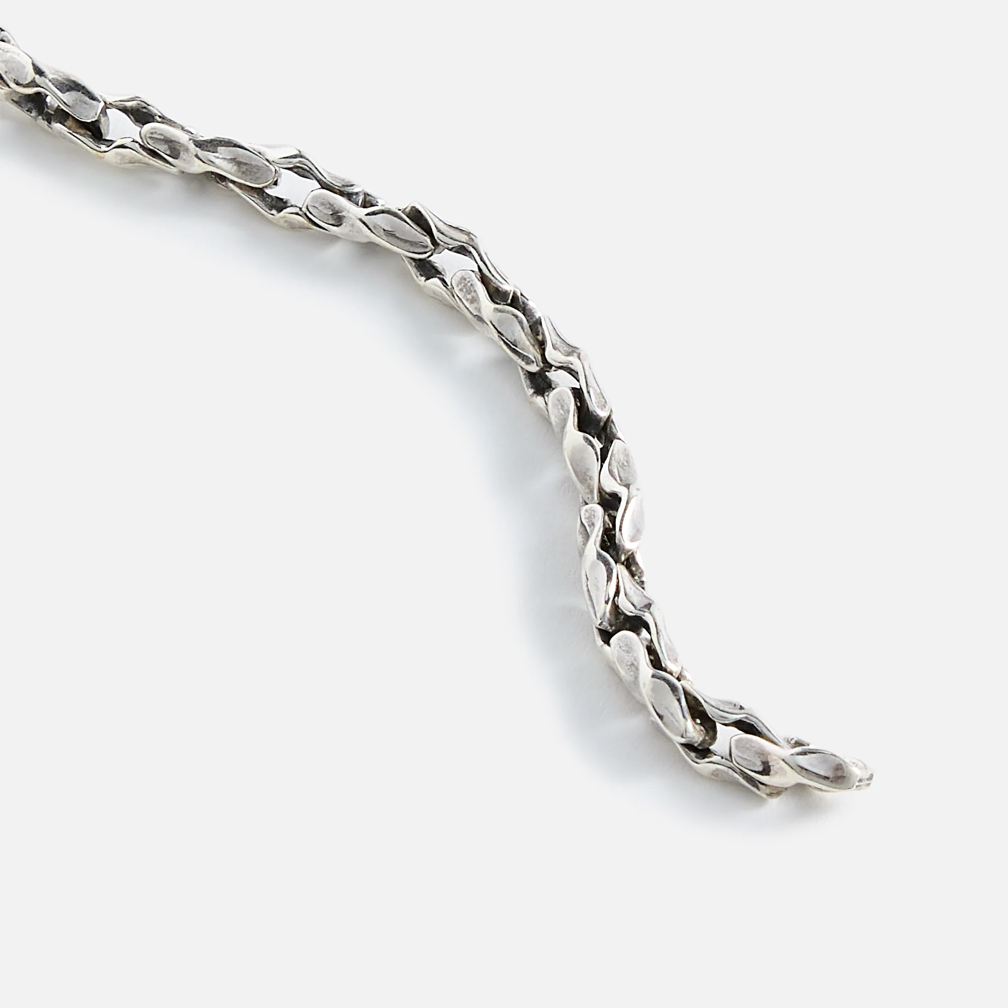 Small Round Braid Bracelet