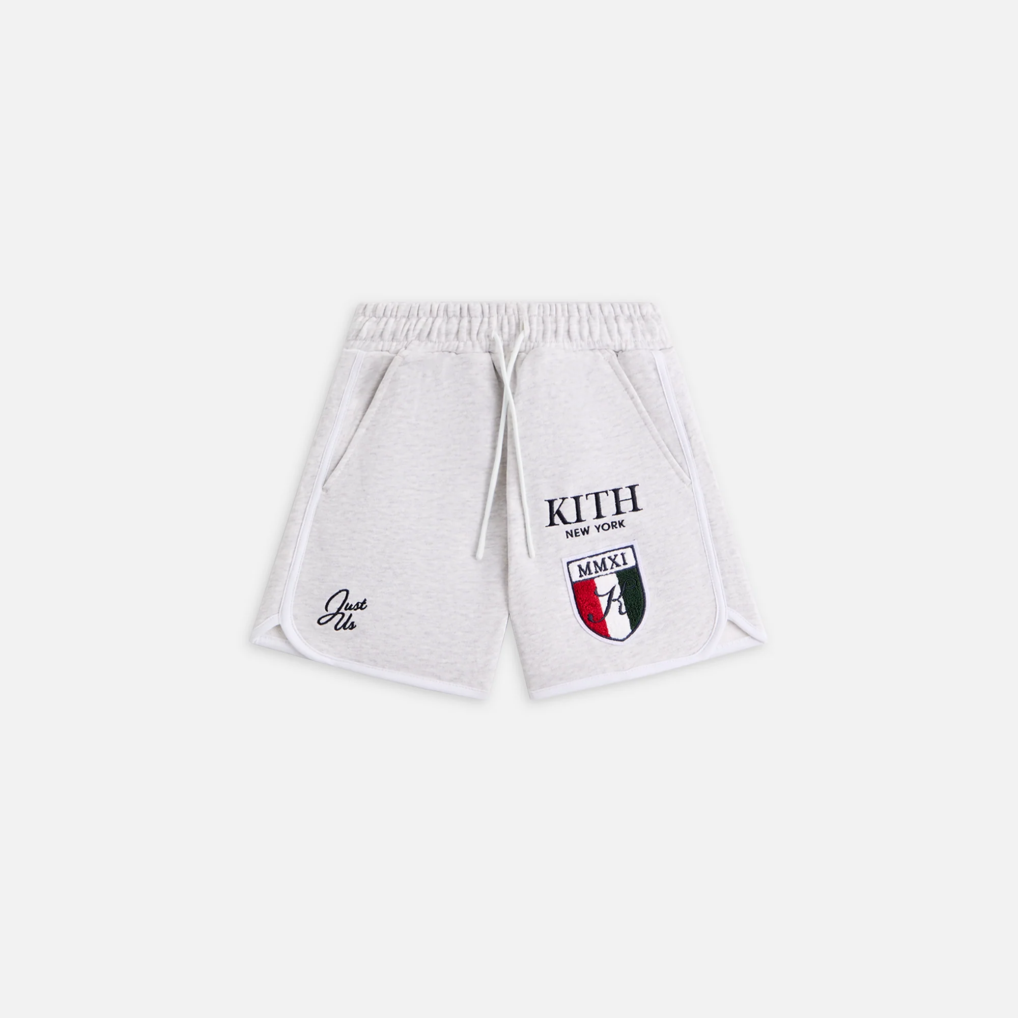 Kith Kids Logo Jordan Short