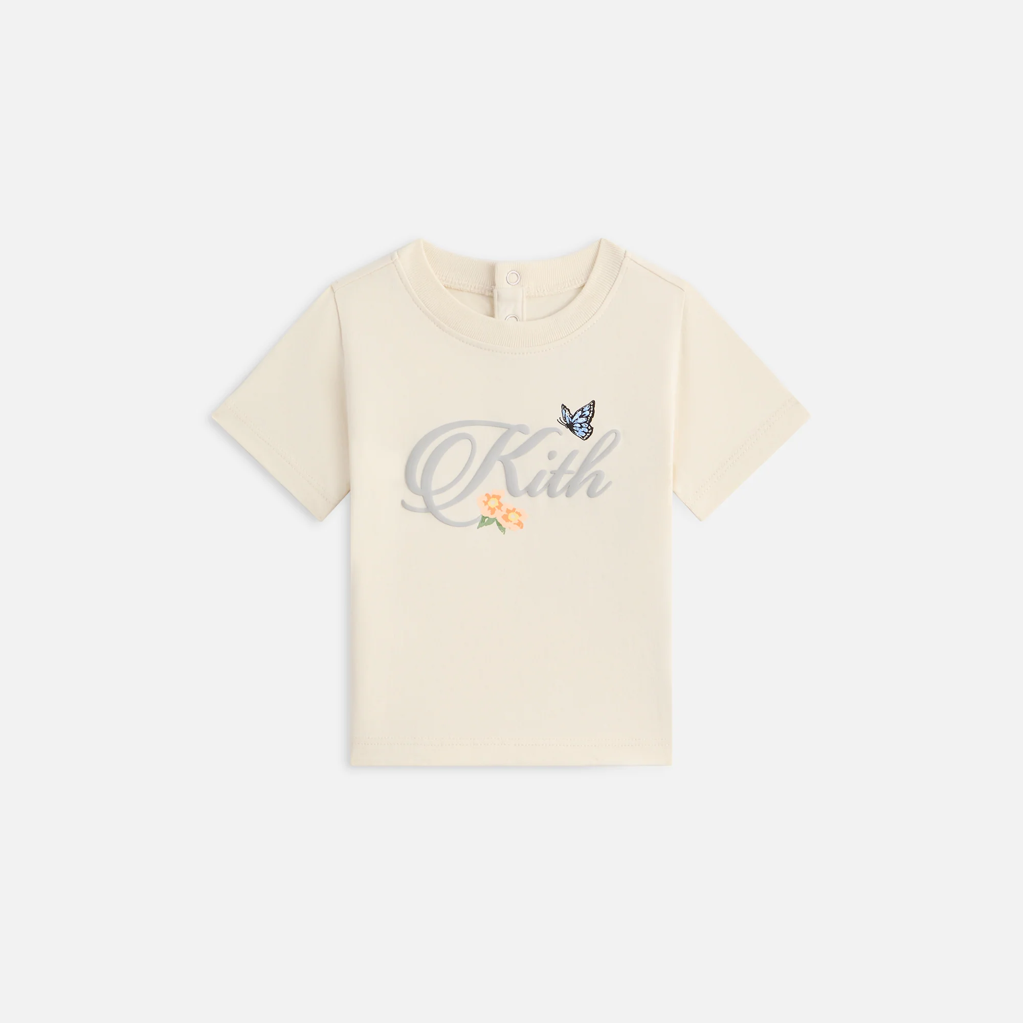 Kith Baby Script Tee