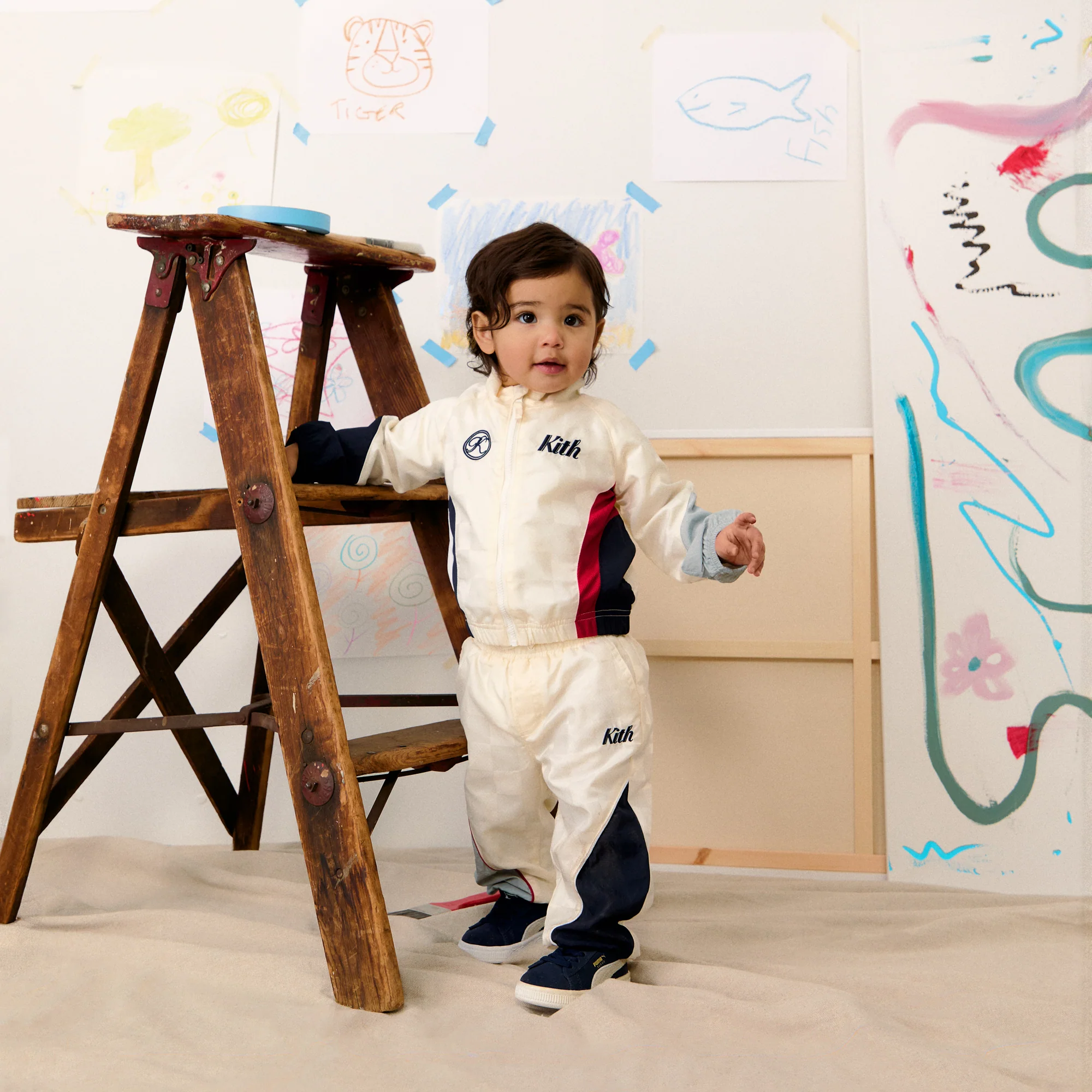 Kith Baby Dayton Jacket