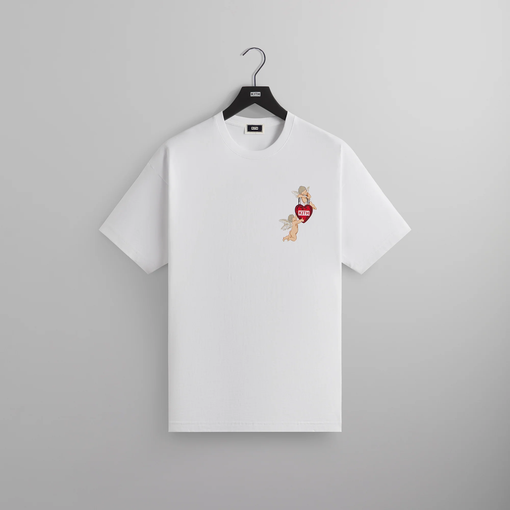 Kith Cupid Love Lock Tee