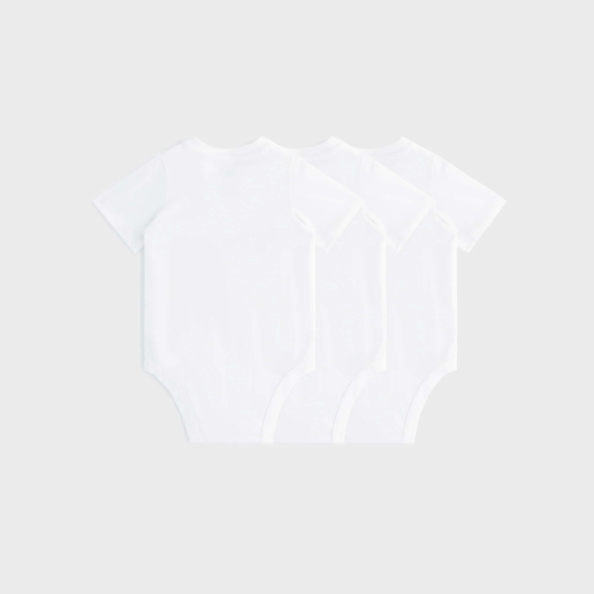 Kith Baby 3-Pack Short Sleeve Bodysuit