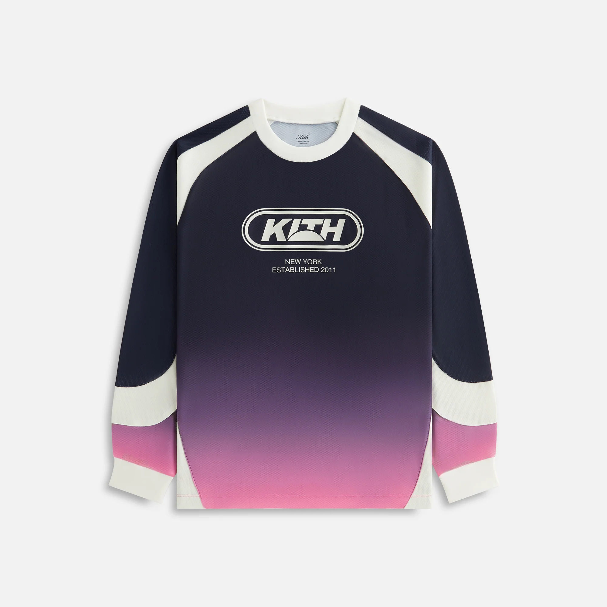 Kith Women Gradient Ridley Tech Long Sleeve