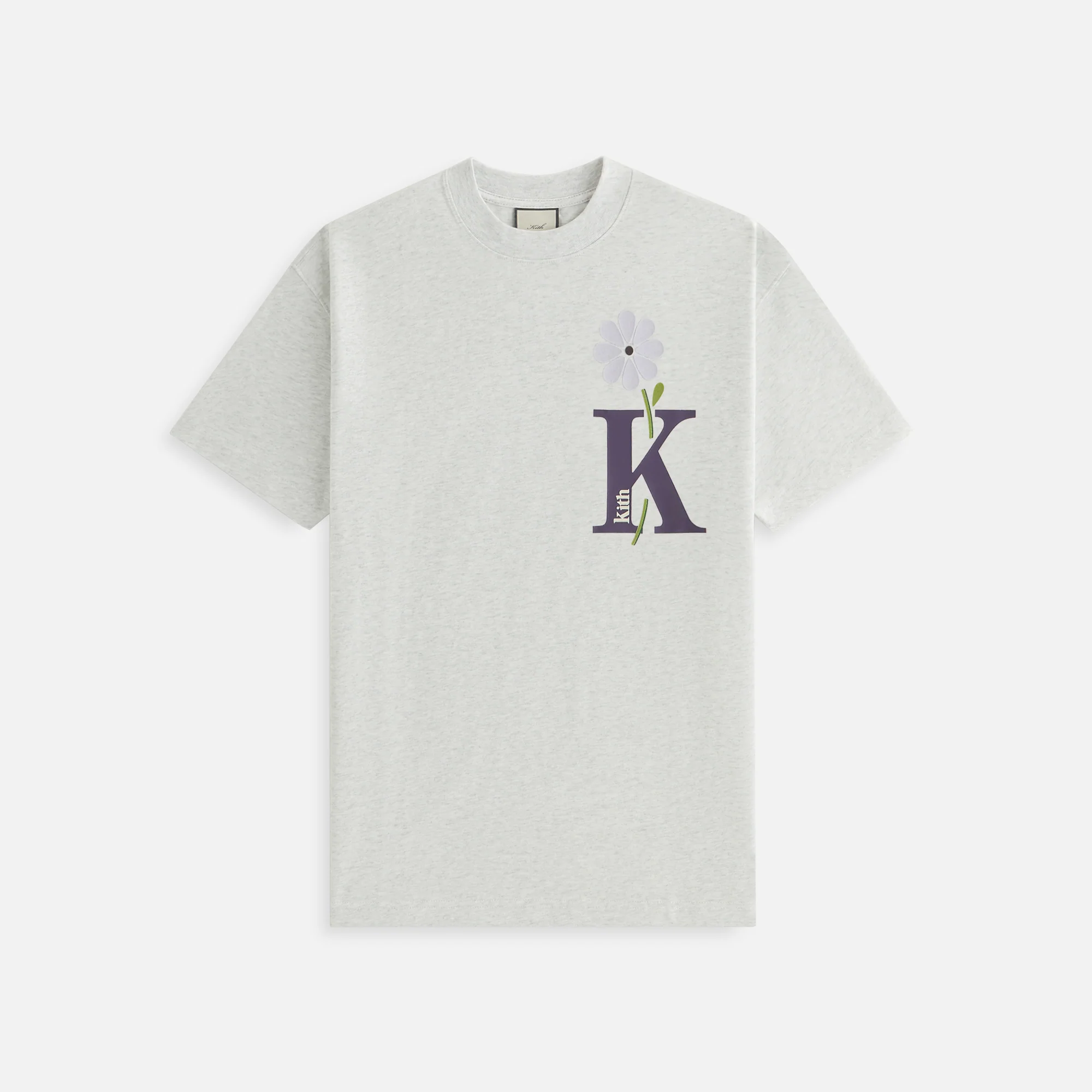 Kith Women Flocked Bouquet Vintage Tee
