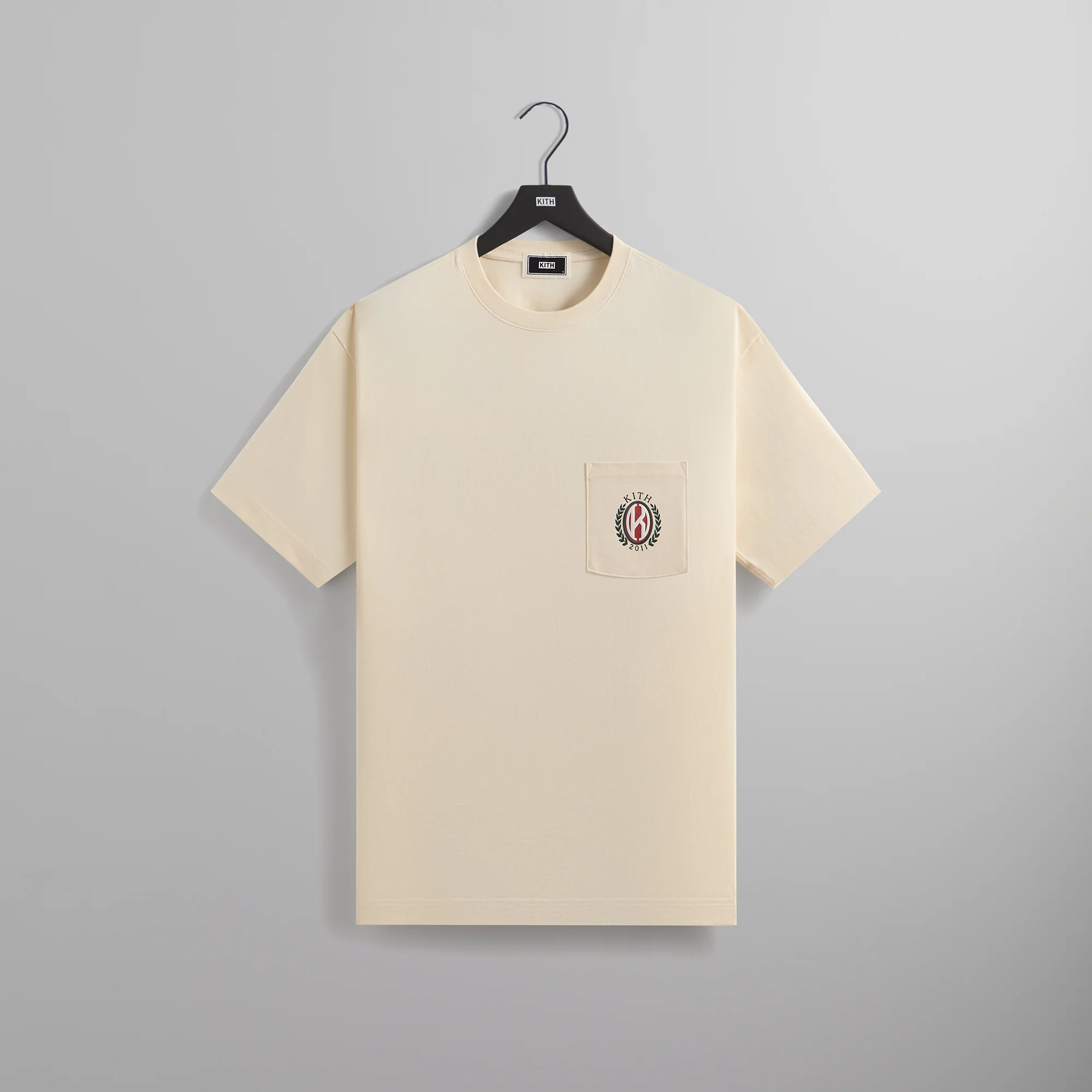 Kith K Shield Pocket Tee