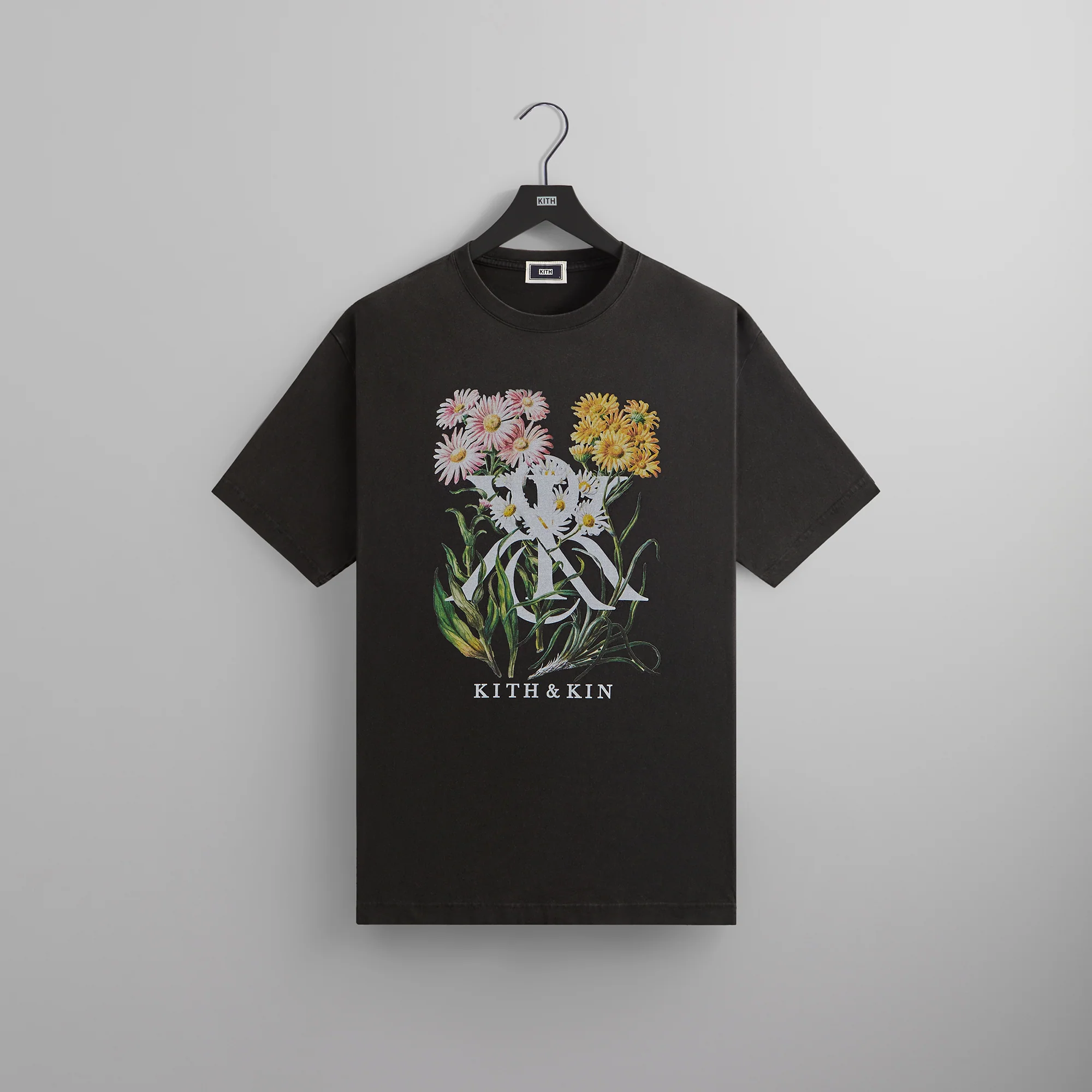 Kith K&K Daisy Vintage Tee
