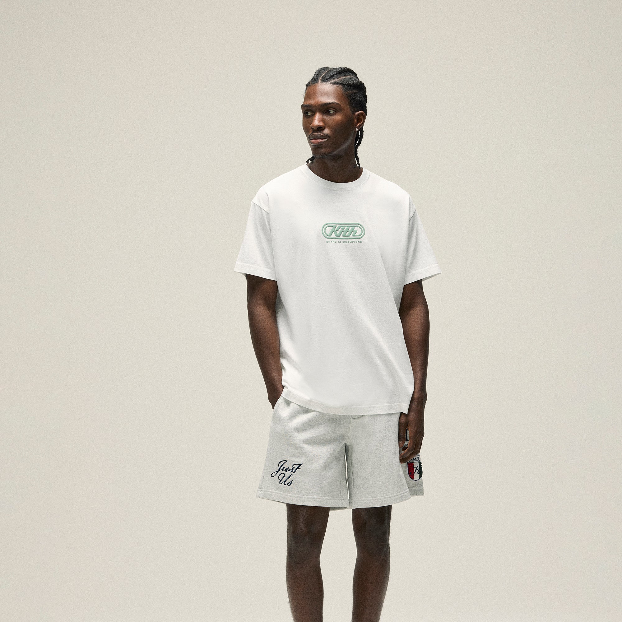 Kith Cycling Poster Tee