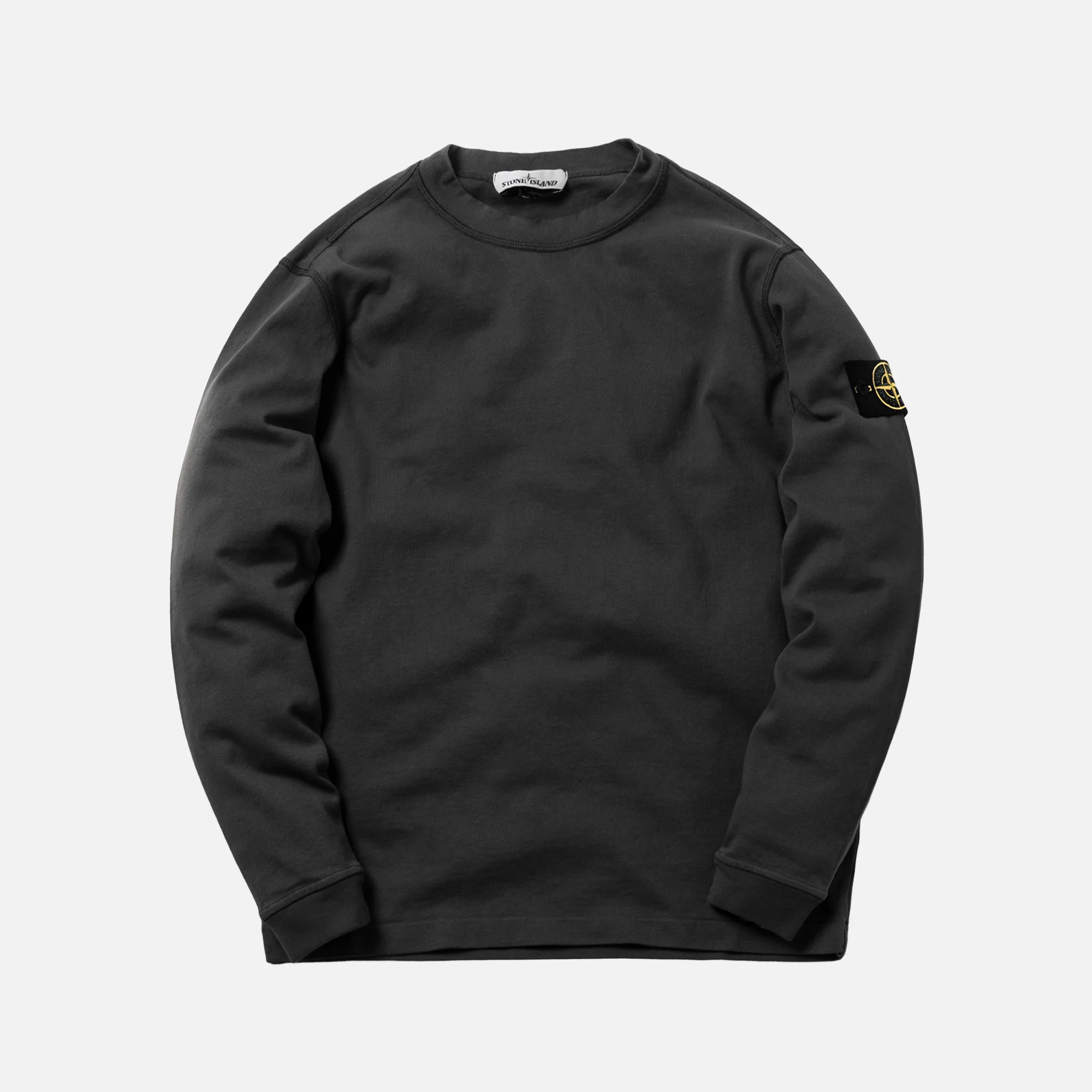 Heavy Garment Dyed Crewneck