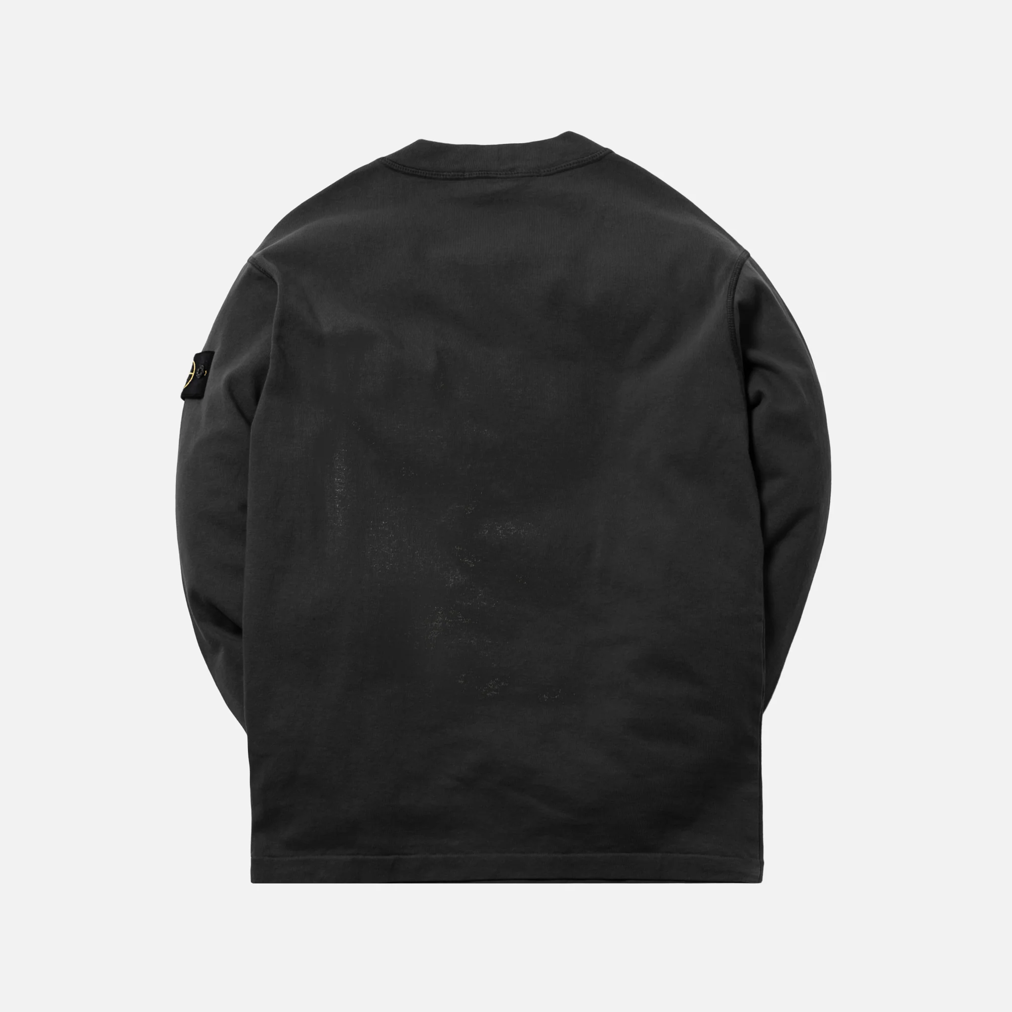 Heavy Garment Dyed Crewneck
