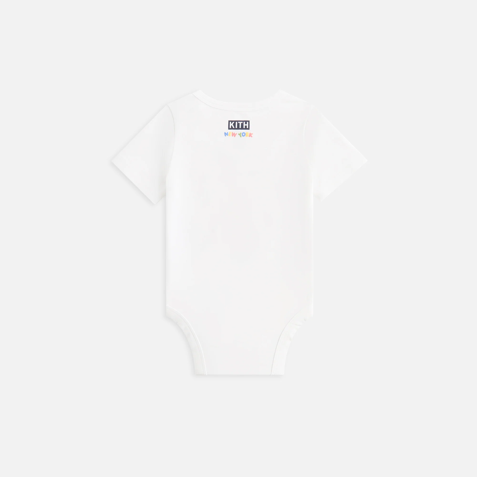 Kith Baby Just Us Apple Graphic Bodysuit