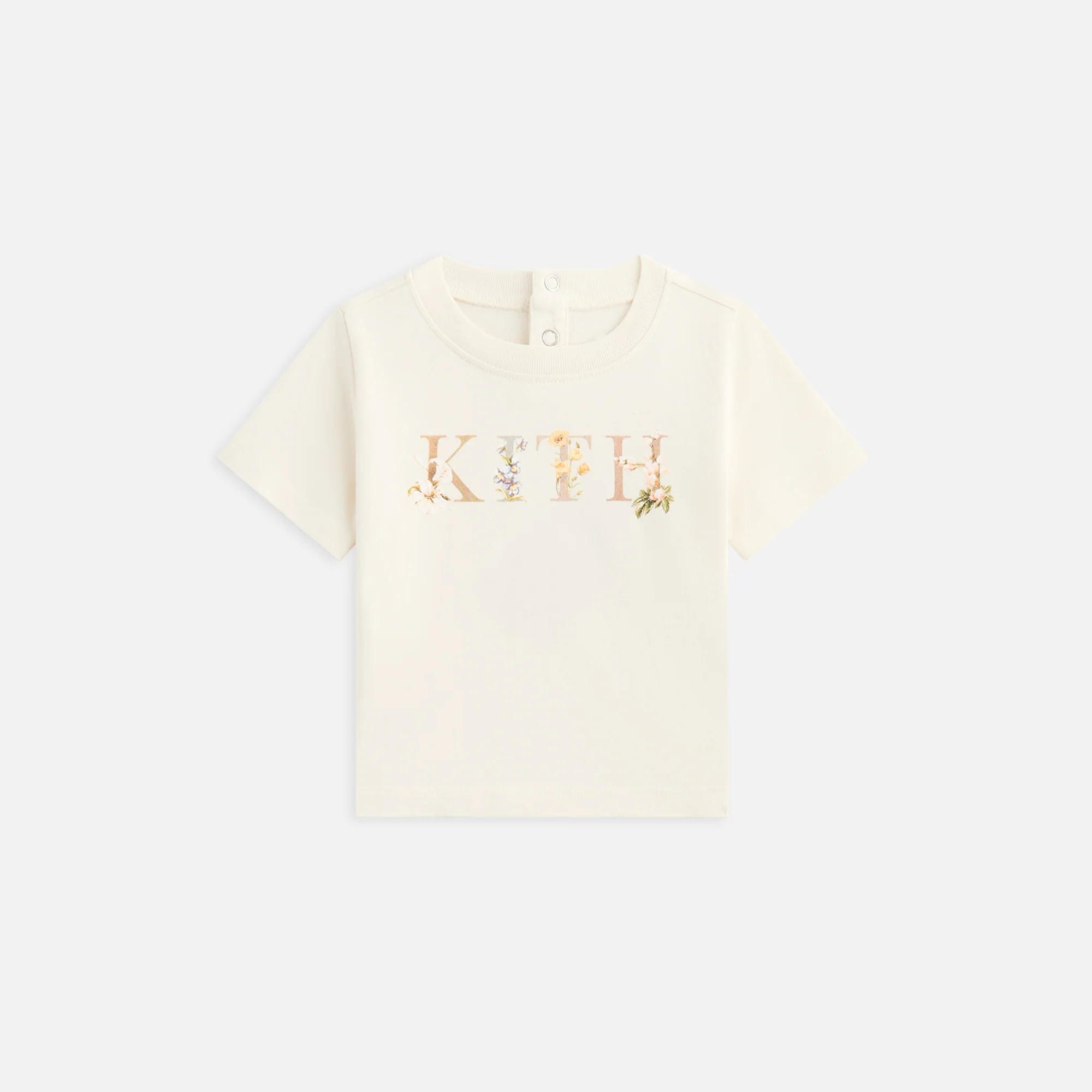 Kith Baby Floral Kith Graphic Tee