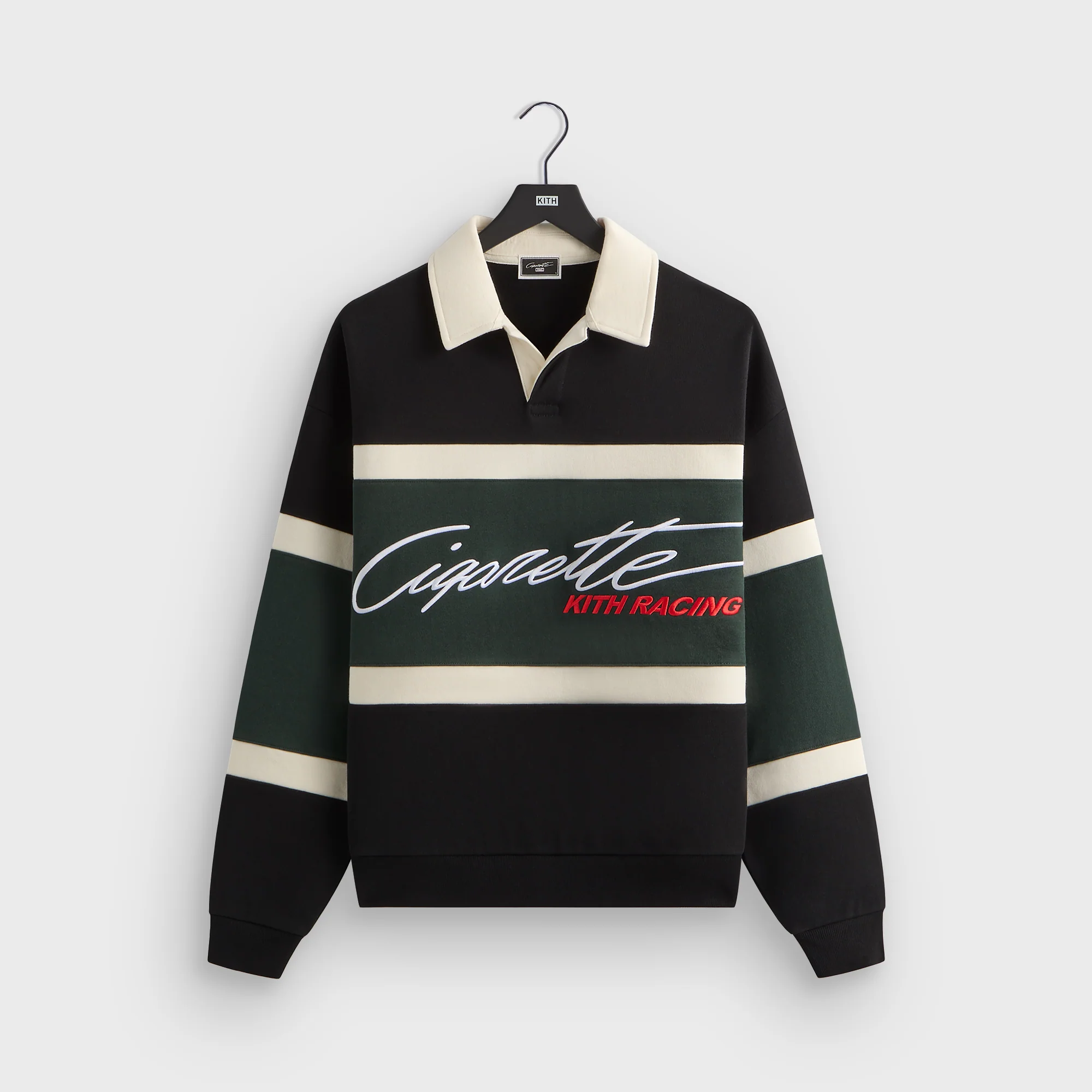 Kith for Cigarette Racing Nelson Rugby