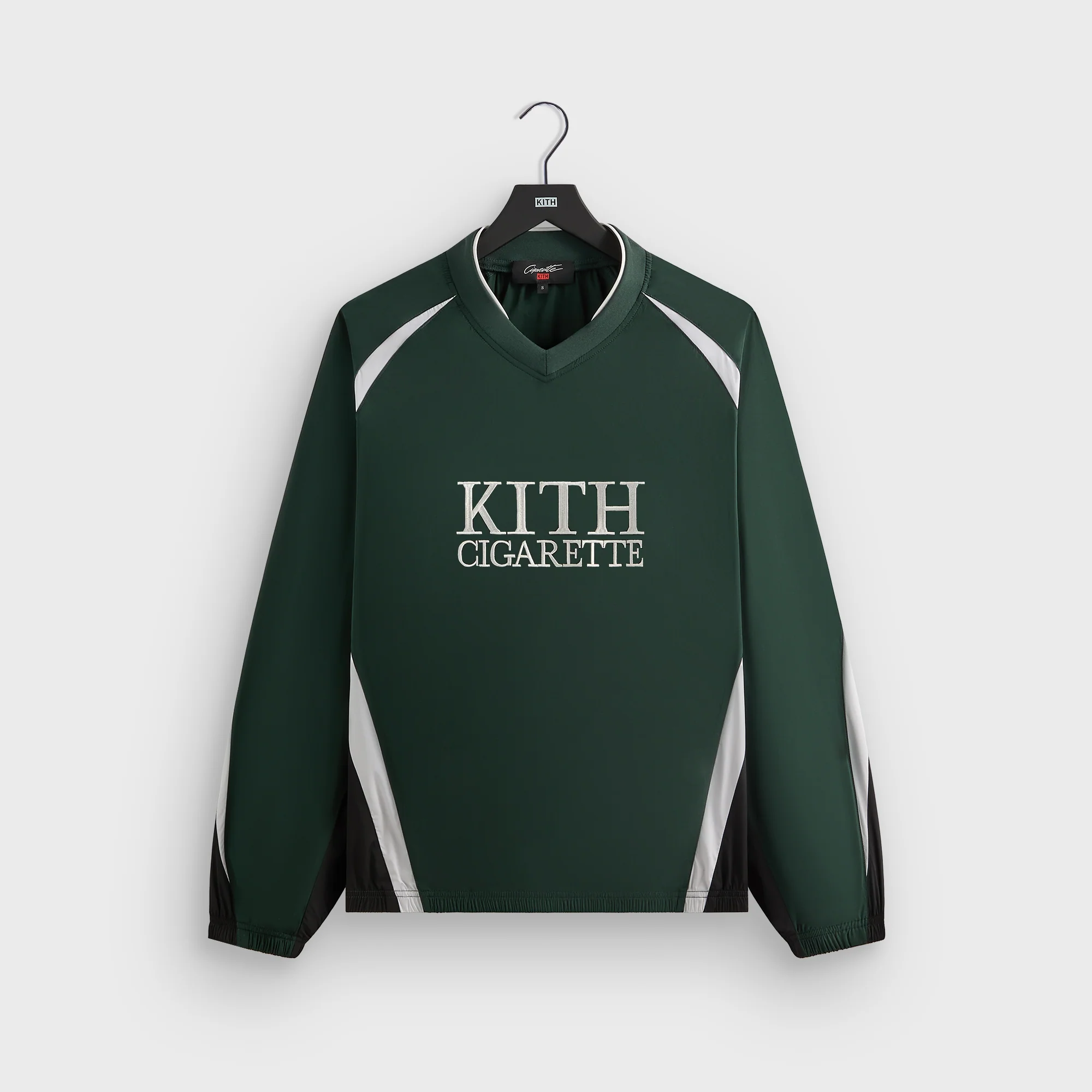 Kith for Cigarette Racing Dayton Combo Pullover