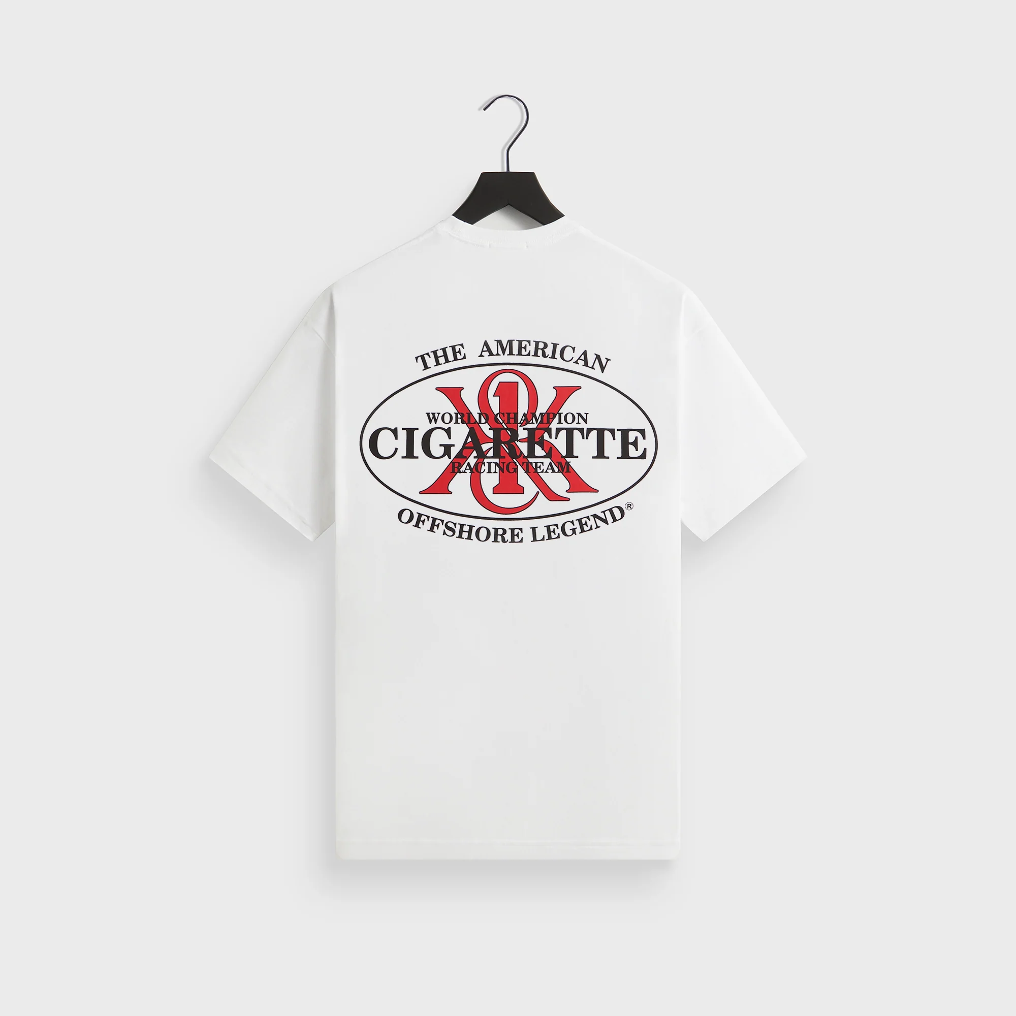 Kith for Cigarette Racing Vintage Tee