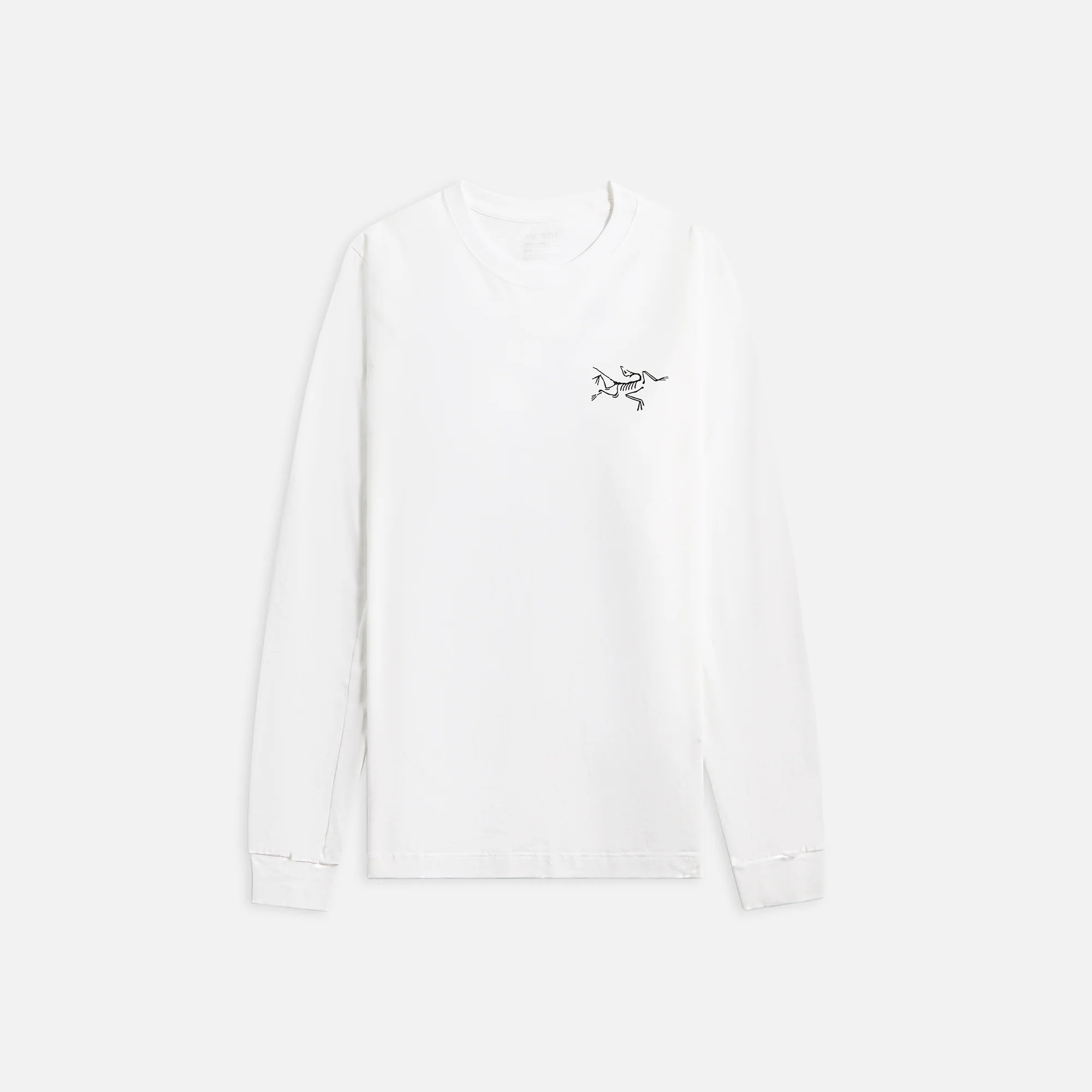 Arc`Multi Bird Logo Long Sleeve