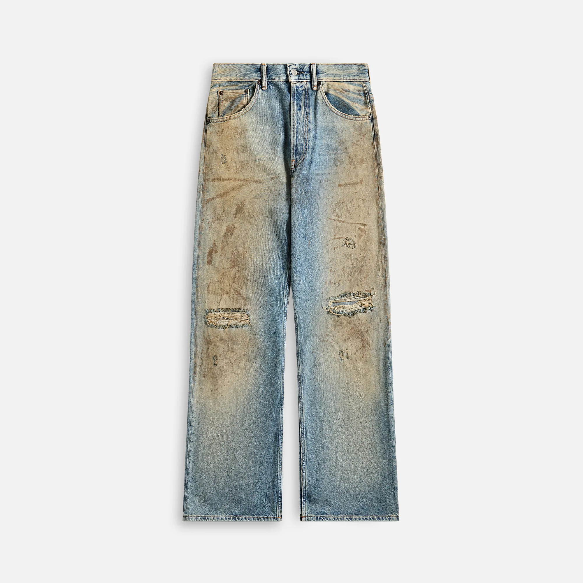 5-Pocket Denim