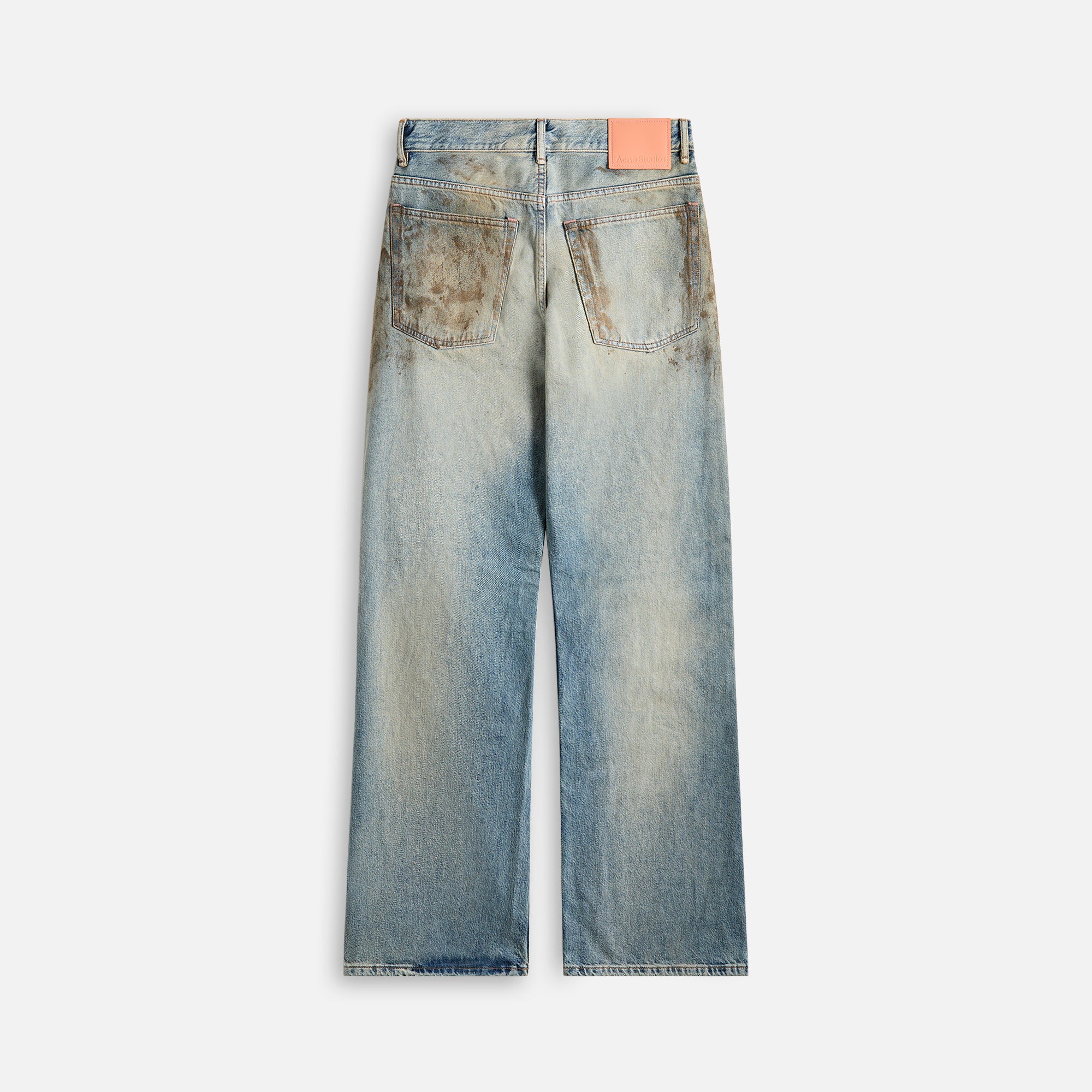 5-Pocket Denim