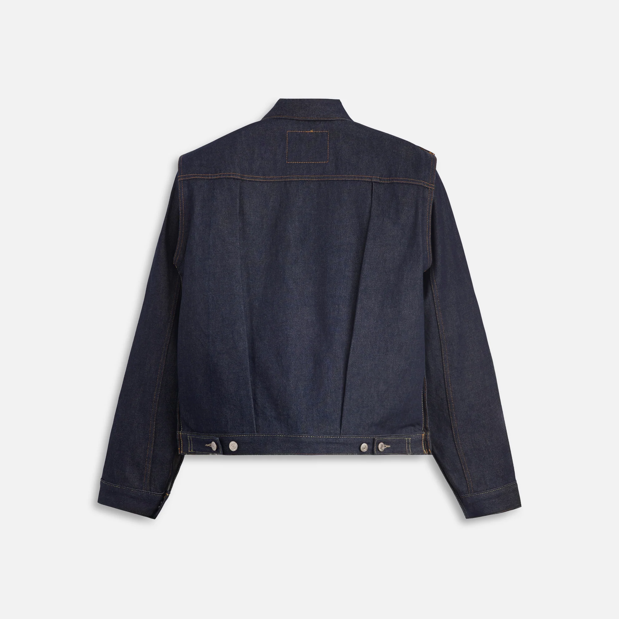 Pinnacle Detachable Trucker Jacket