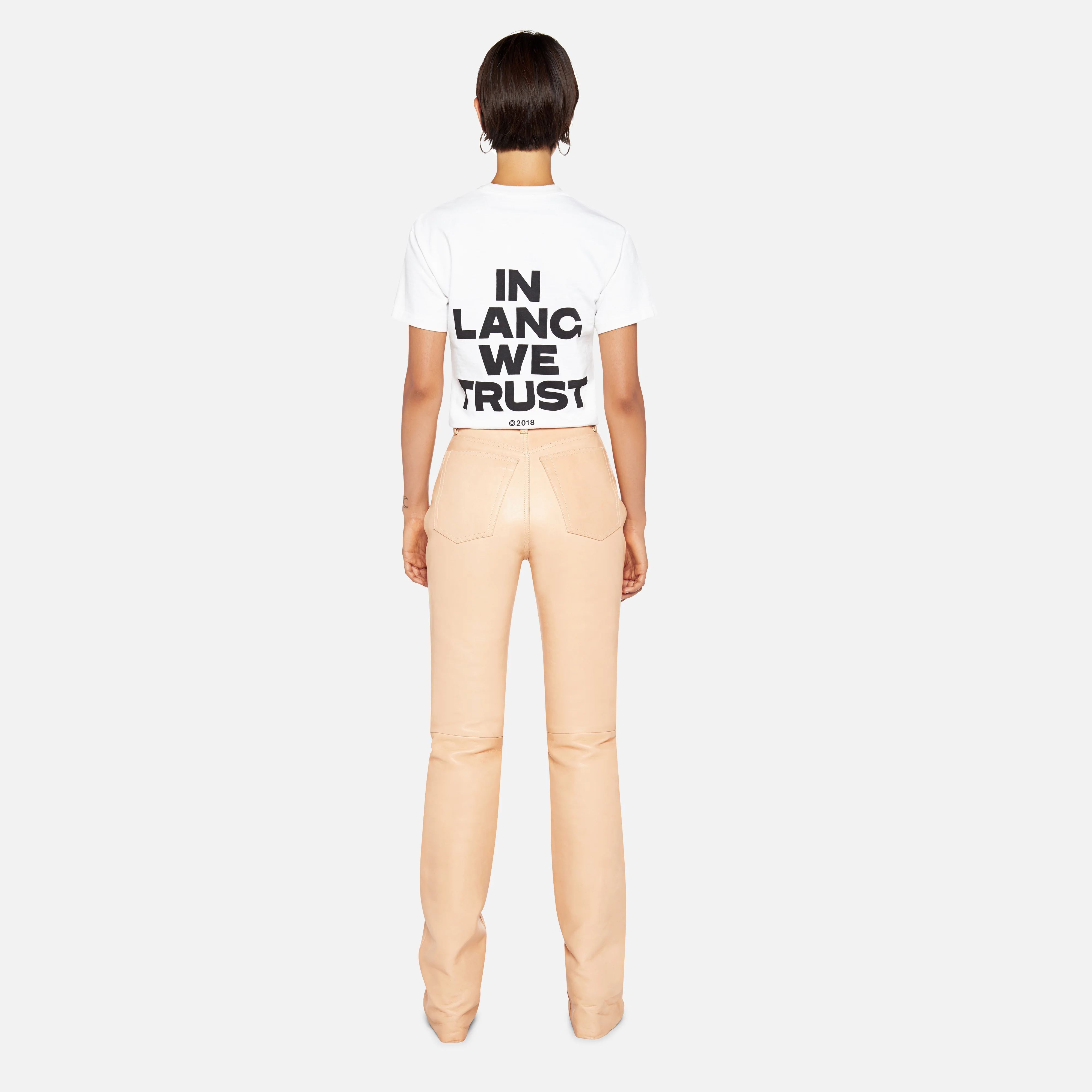 Femme High Bootcut