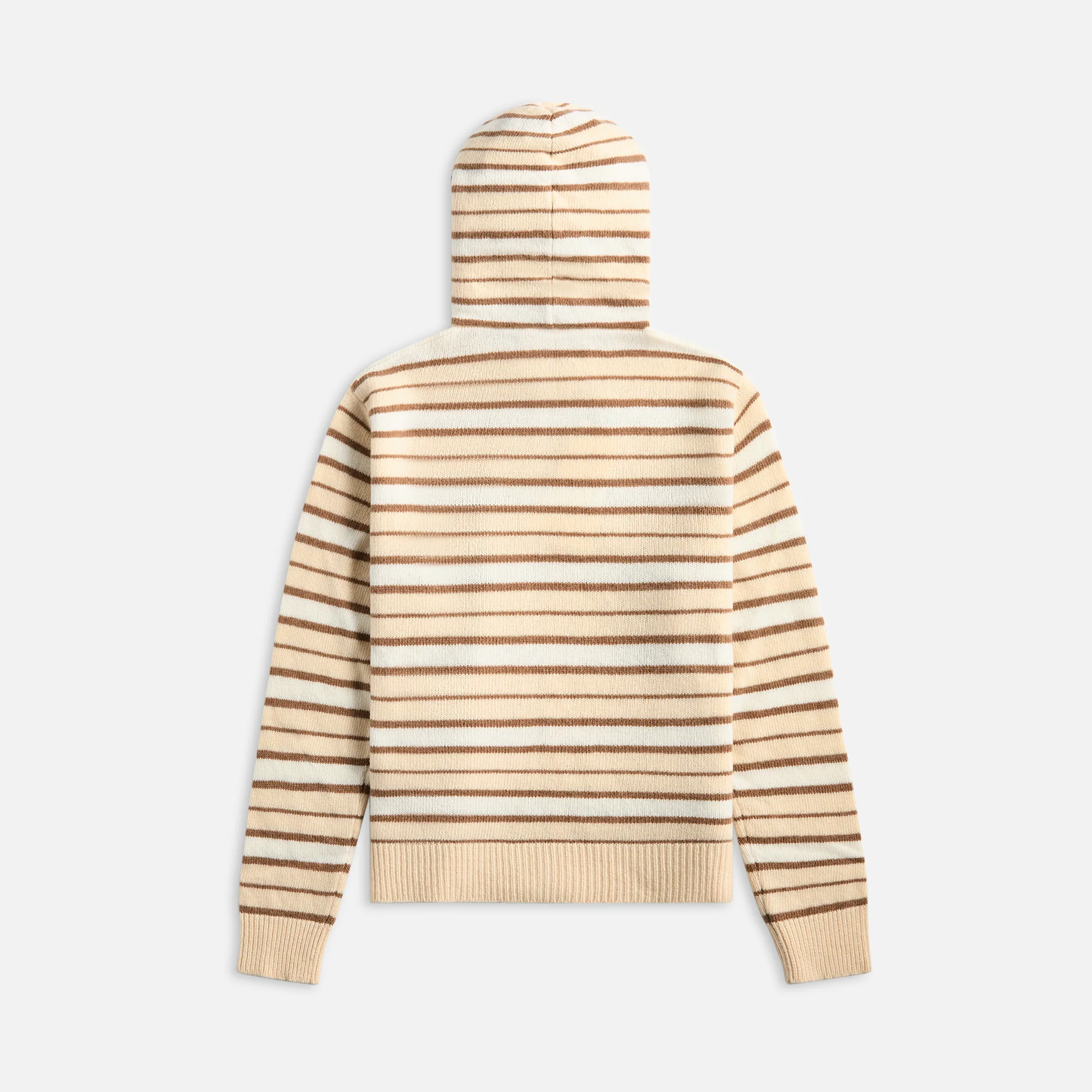 Iconic Stripe Cashmere Blend Cardigan