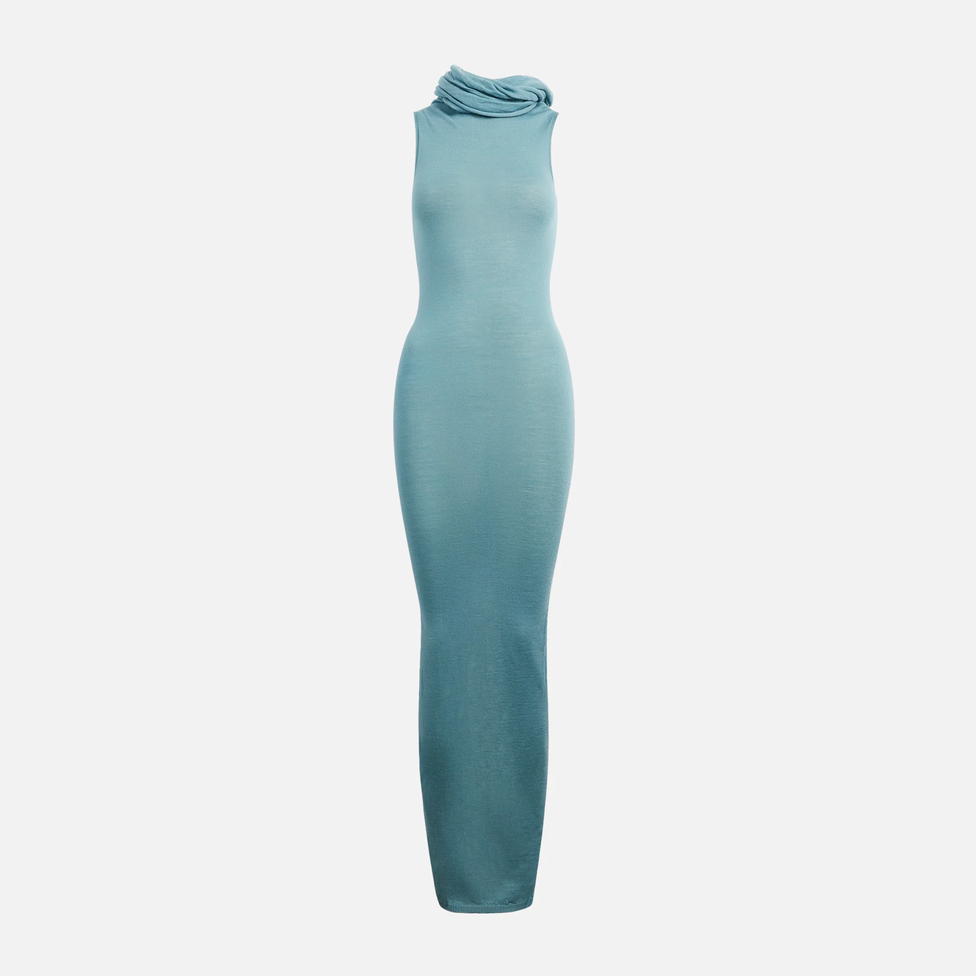 Banded T Dress