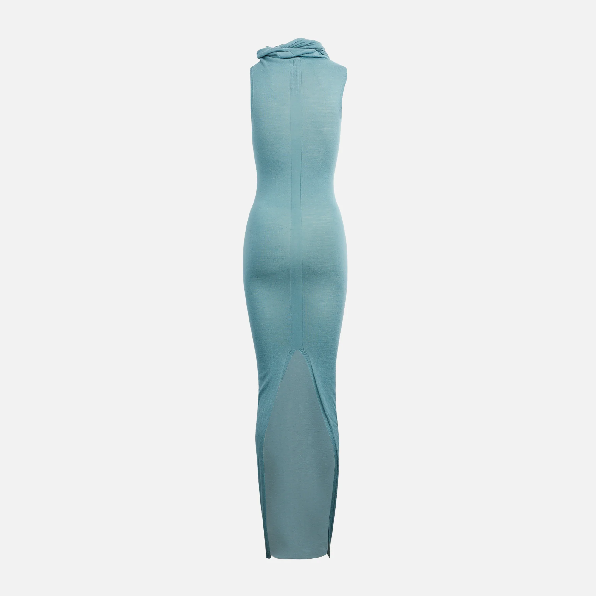 Banded T Dress