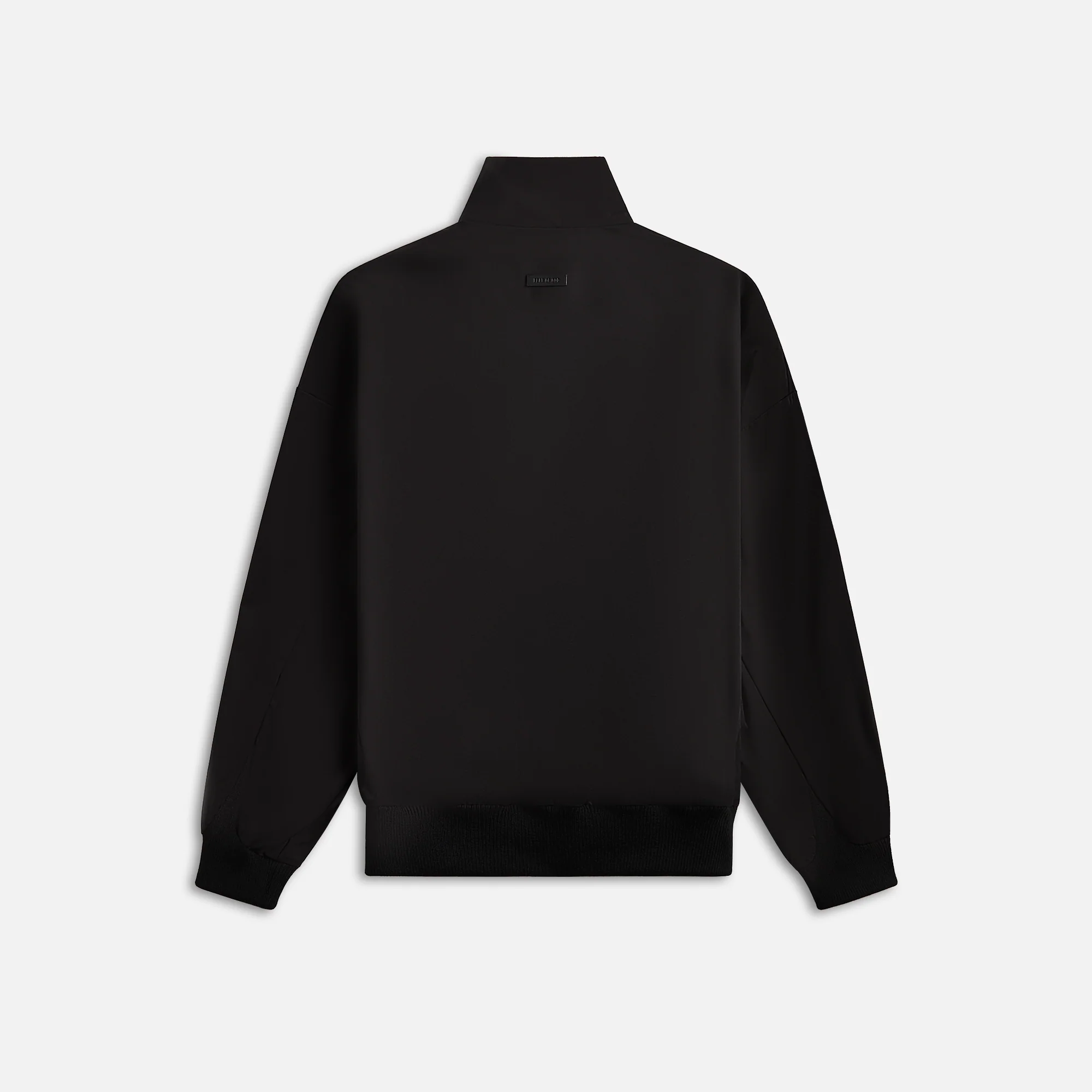 High Neck Track Jacket