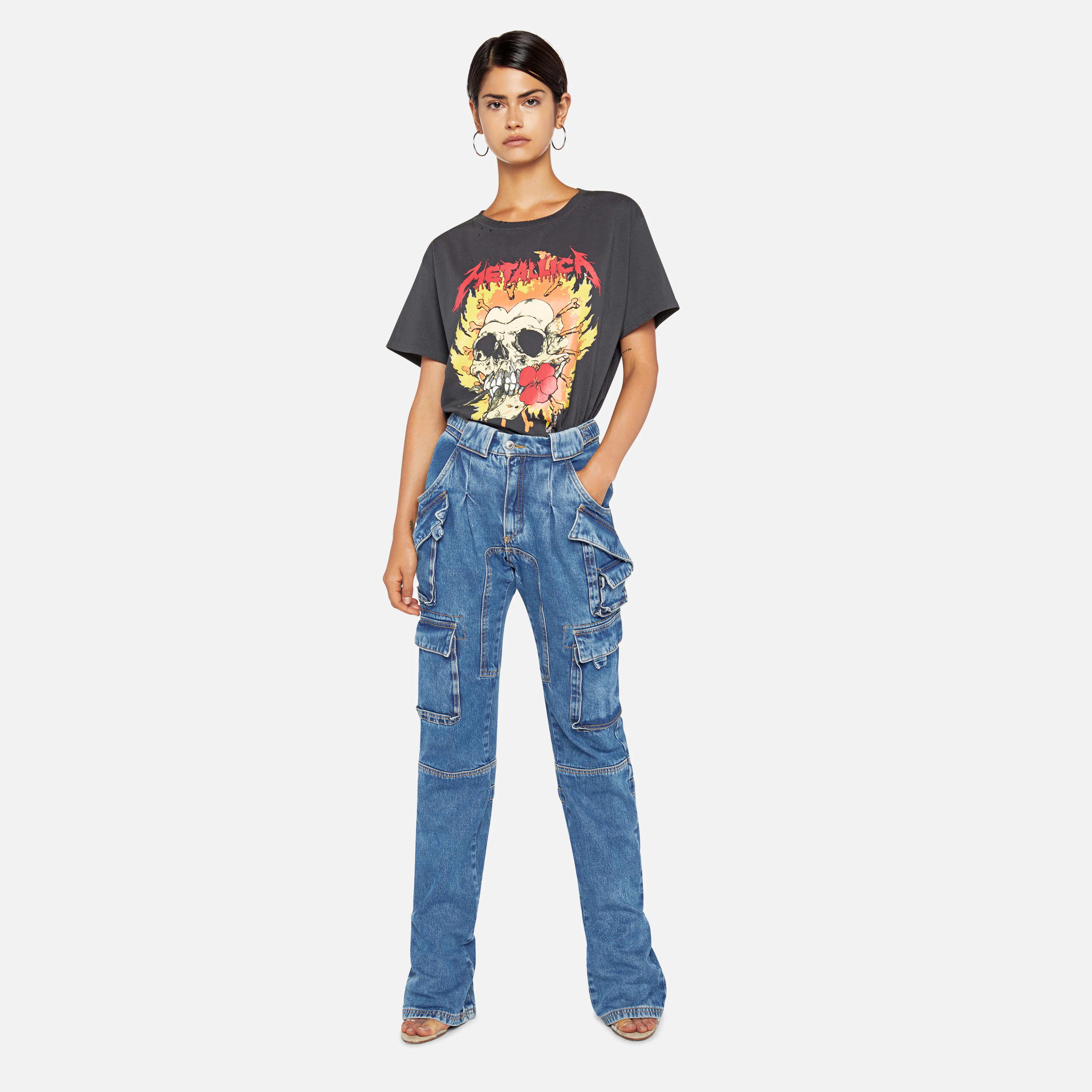 Metallica Tee