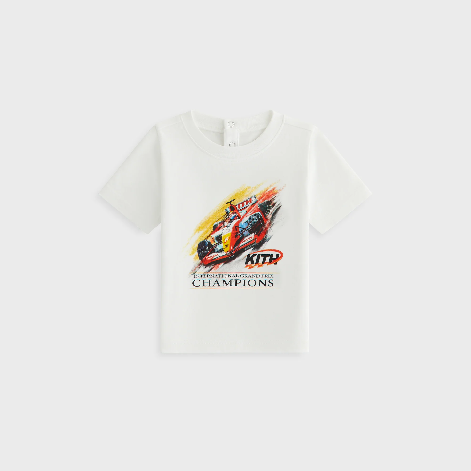 Kith Baby F1 Champion Tee