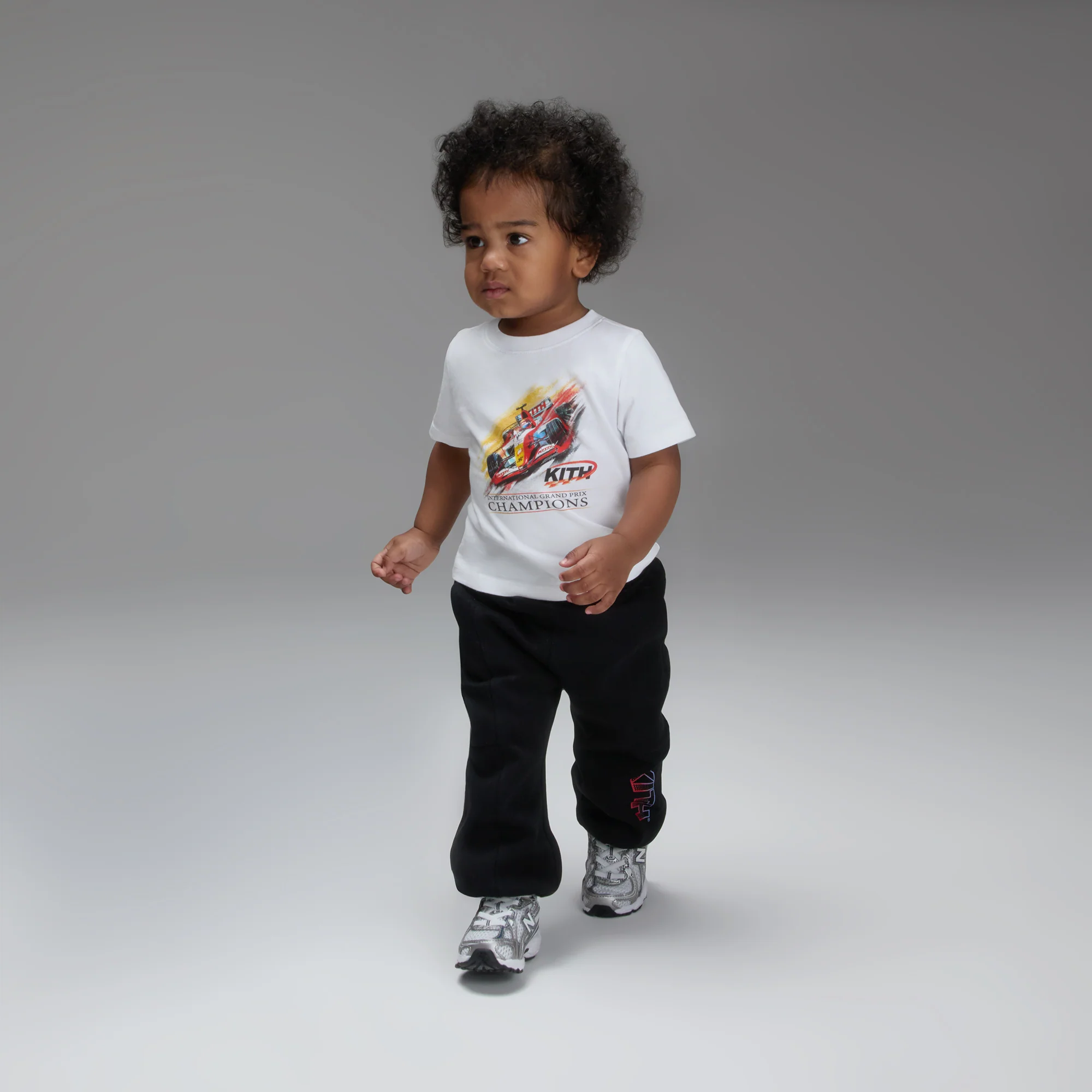Kith Baby F1 Champion Tee