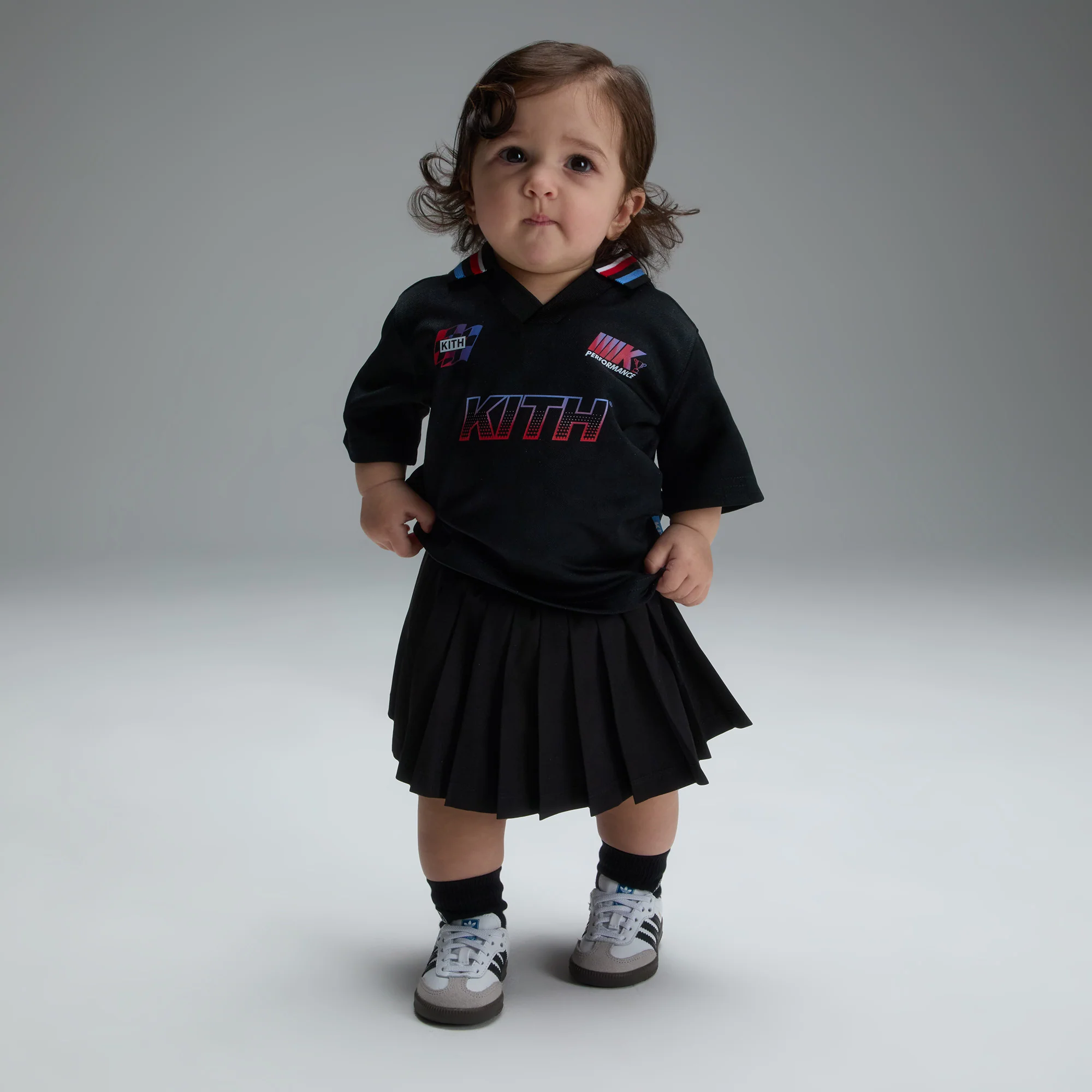 Kith Baby Tennis Mini Skort
