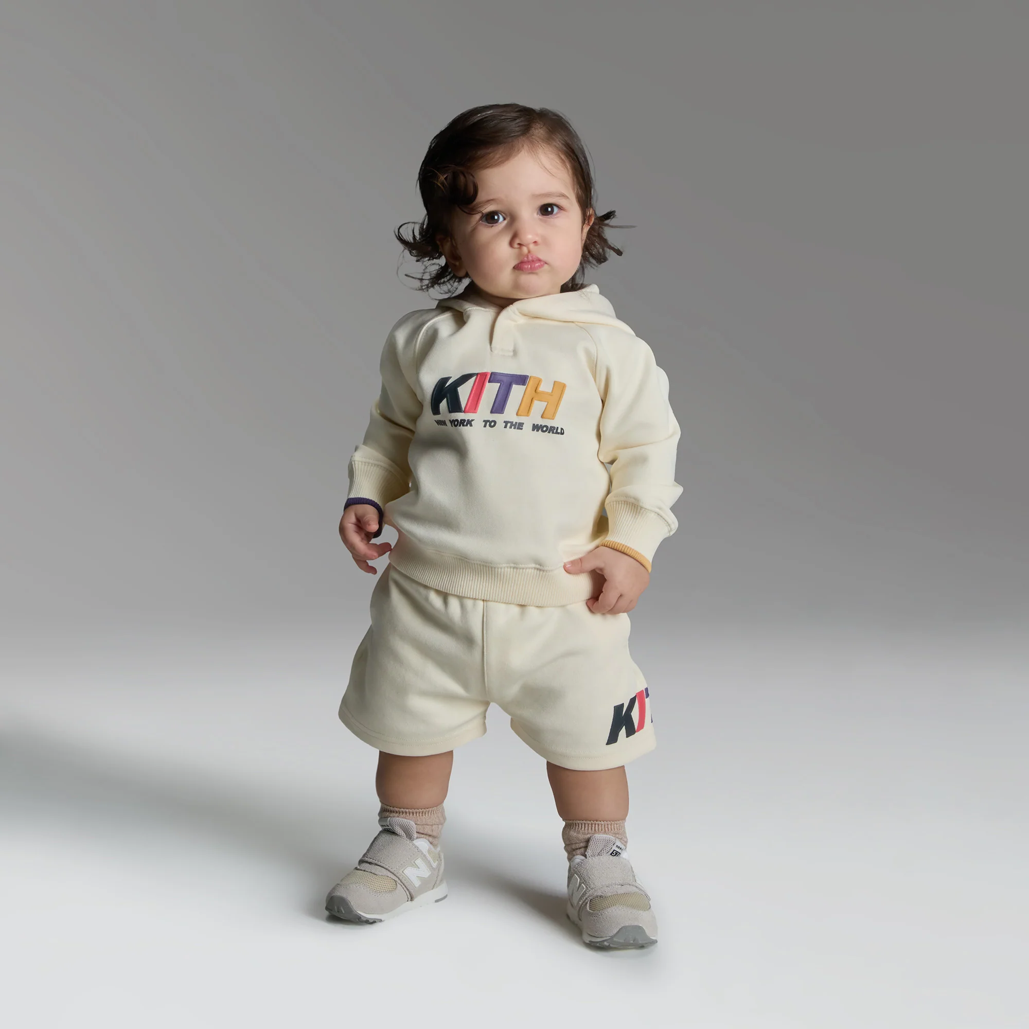 Kith Baby New York Liam Short