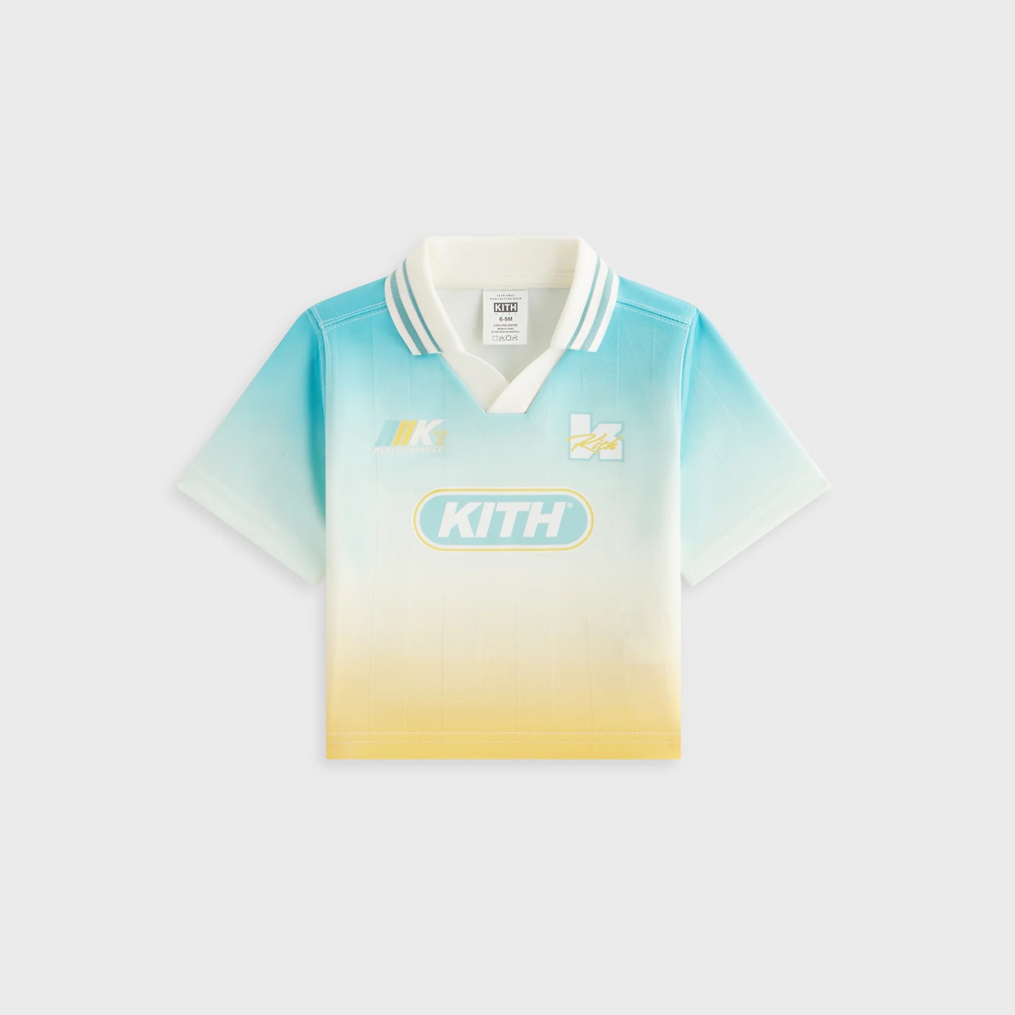 Kith Baby Gradient Soccer Polo