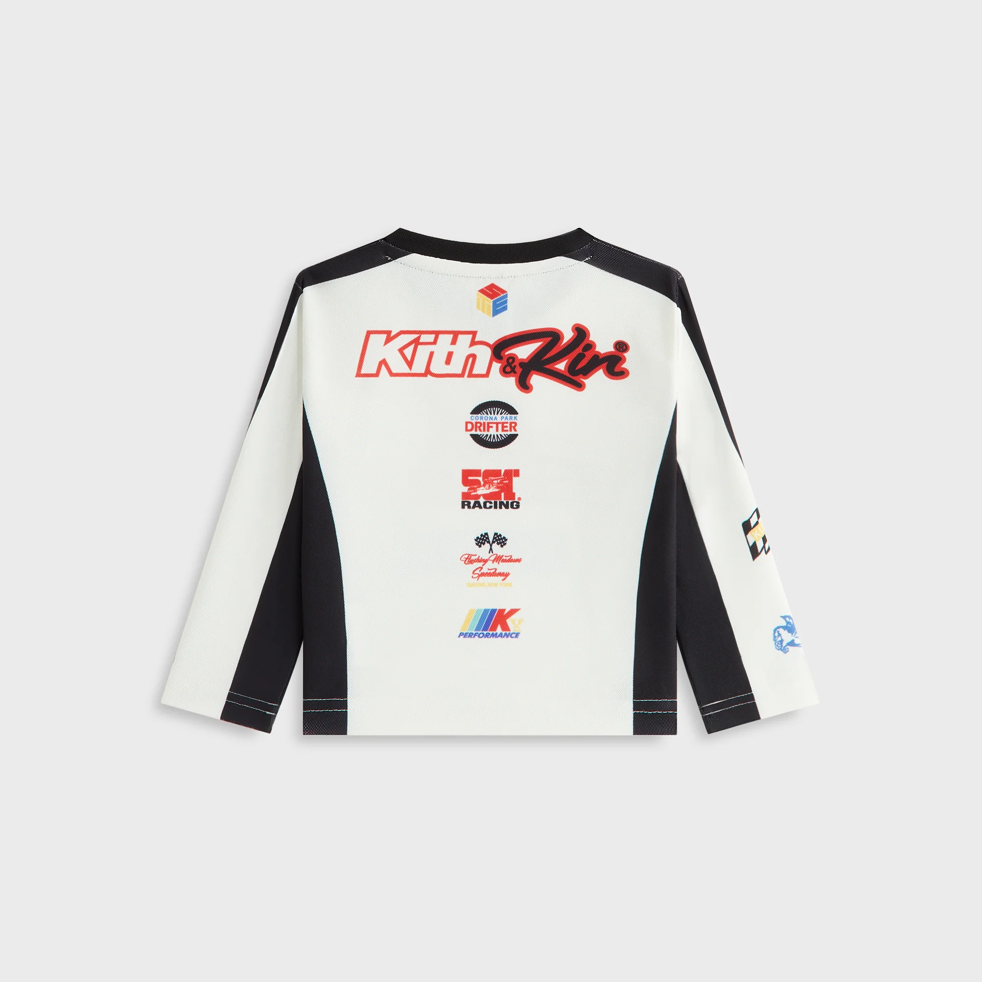 Kith Baby Ridley Speed Logo Shirt
