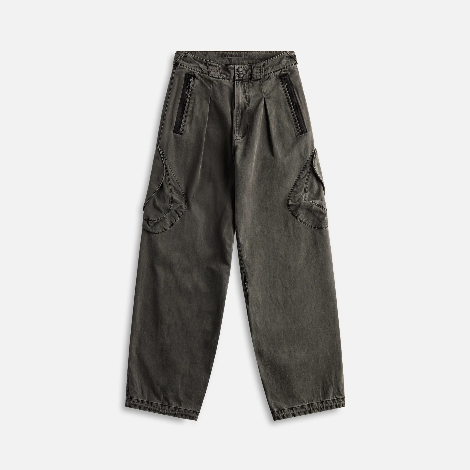 Dyed Cargo Pant