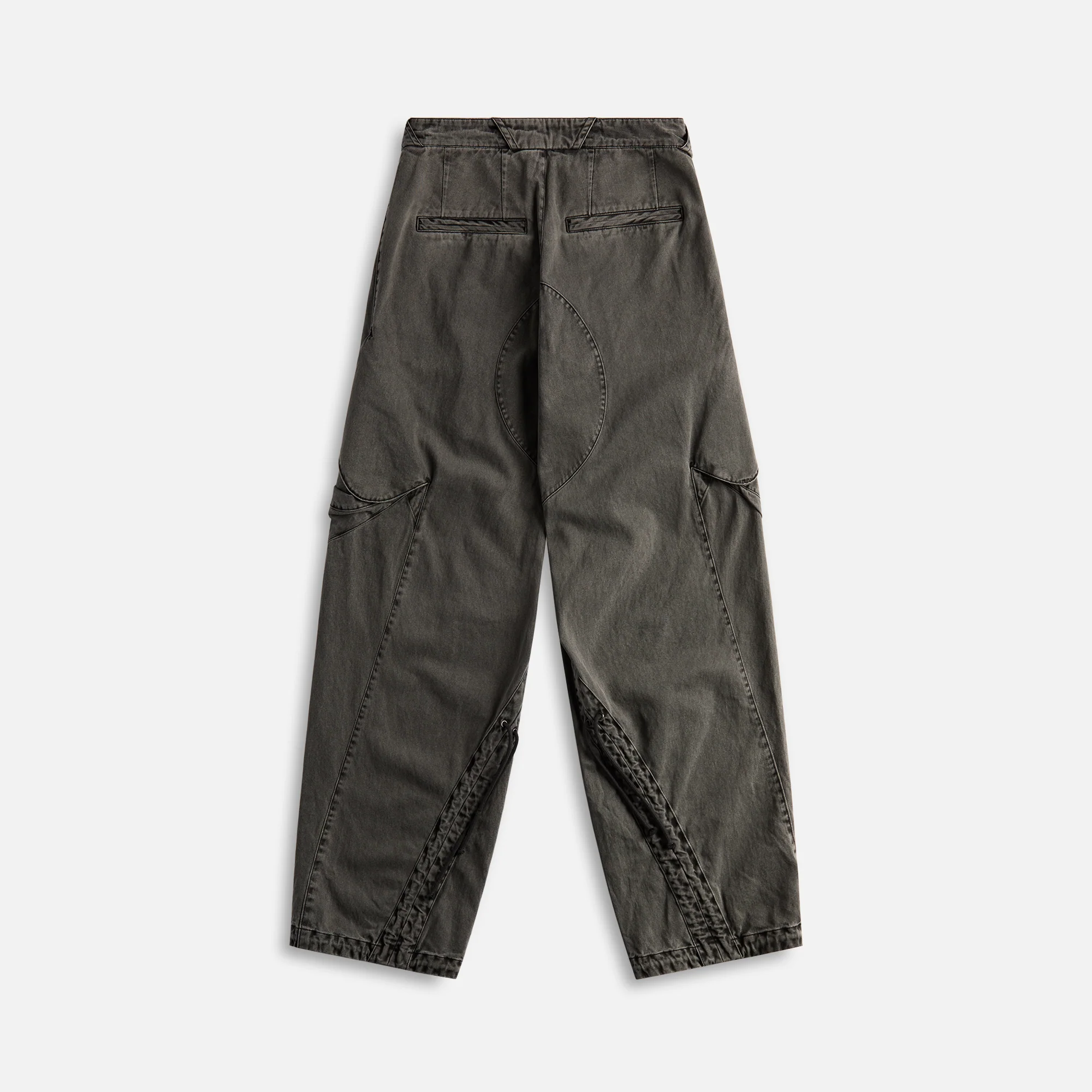 Dyed Cargo Pant