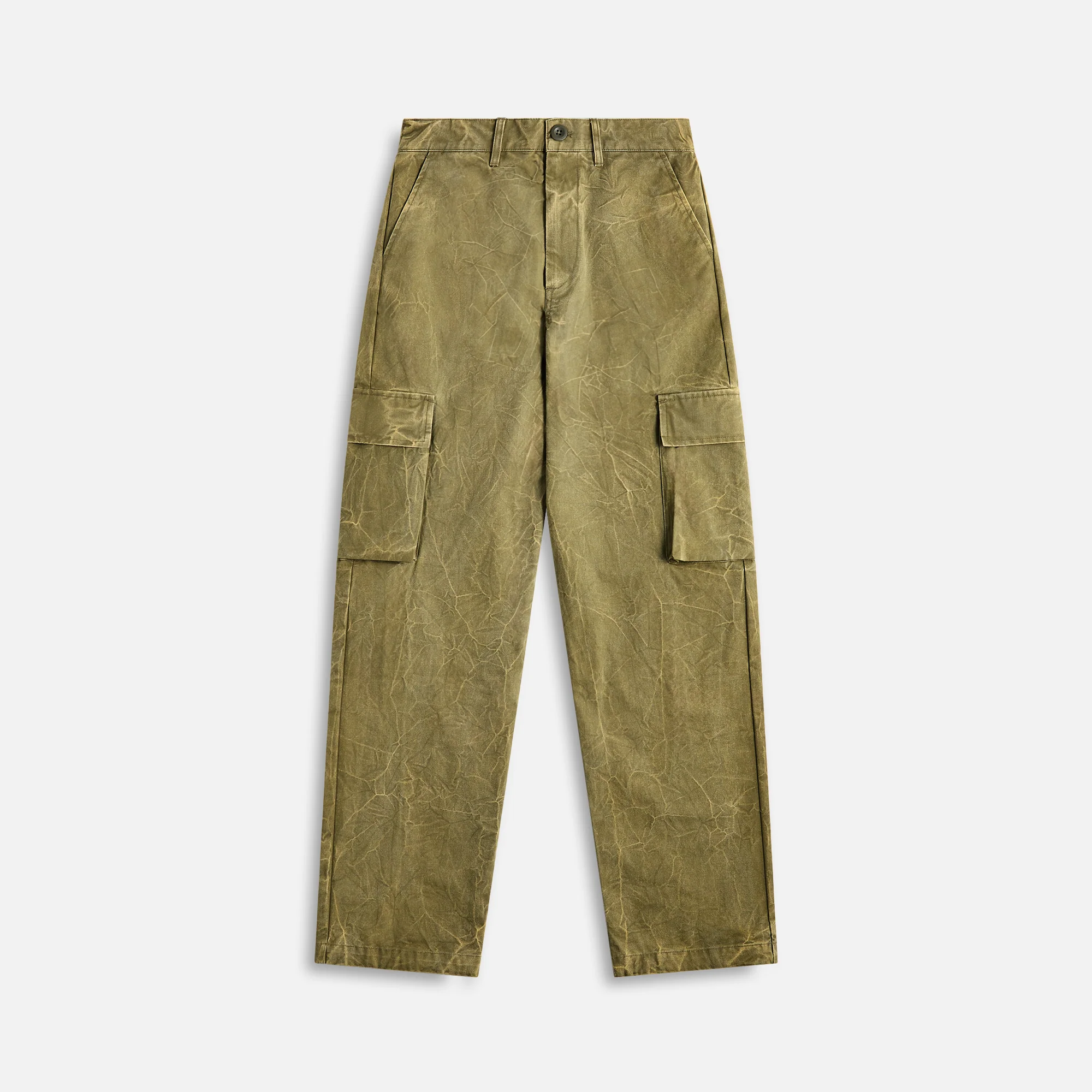 Washed Corpus Cargo Pant
