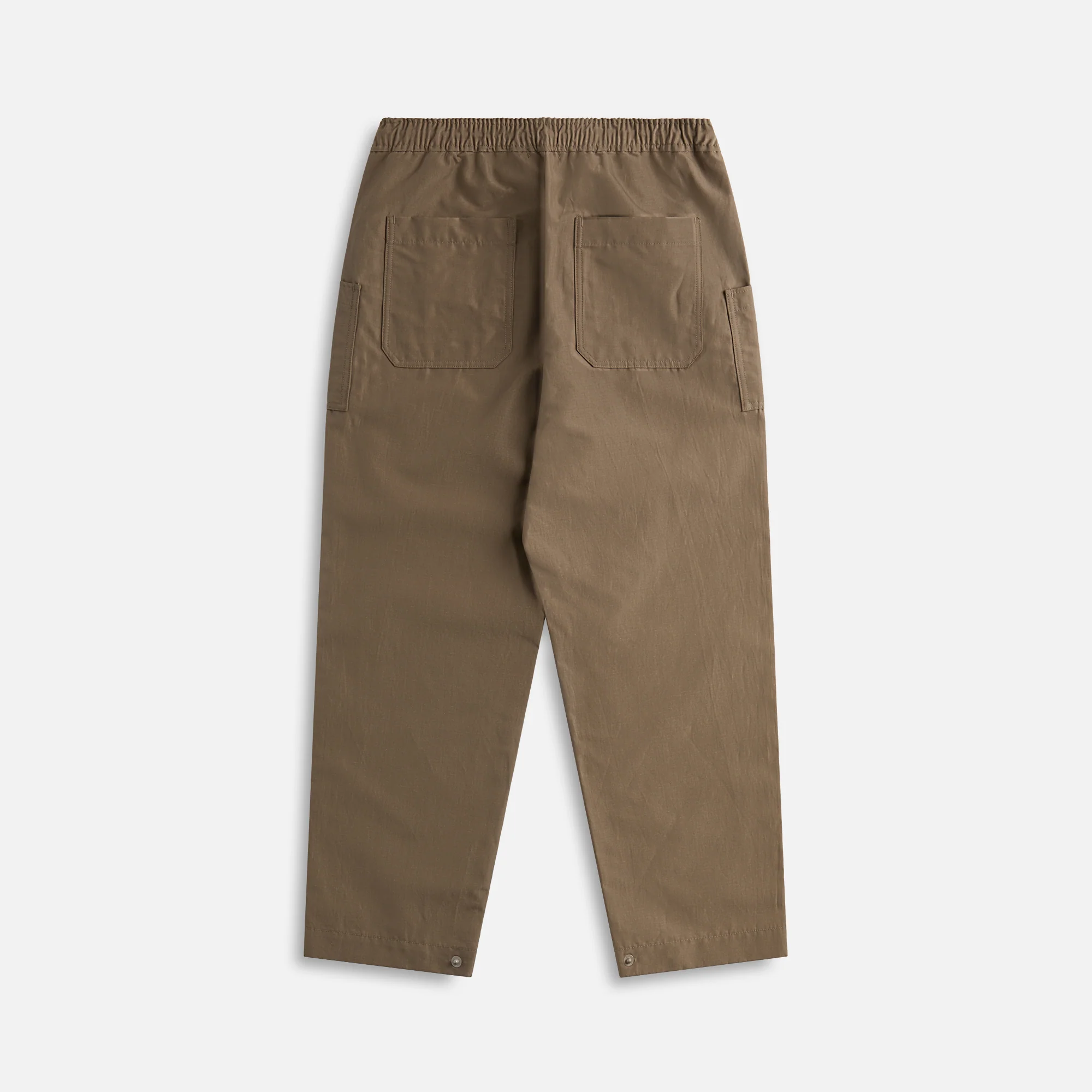 Wool Ramie Pants
