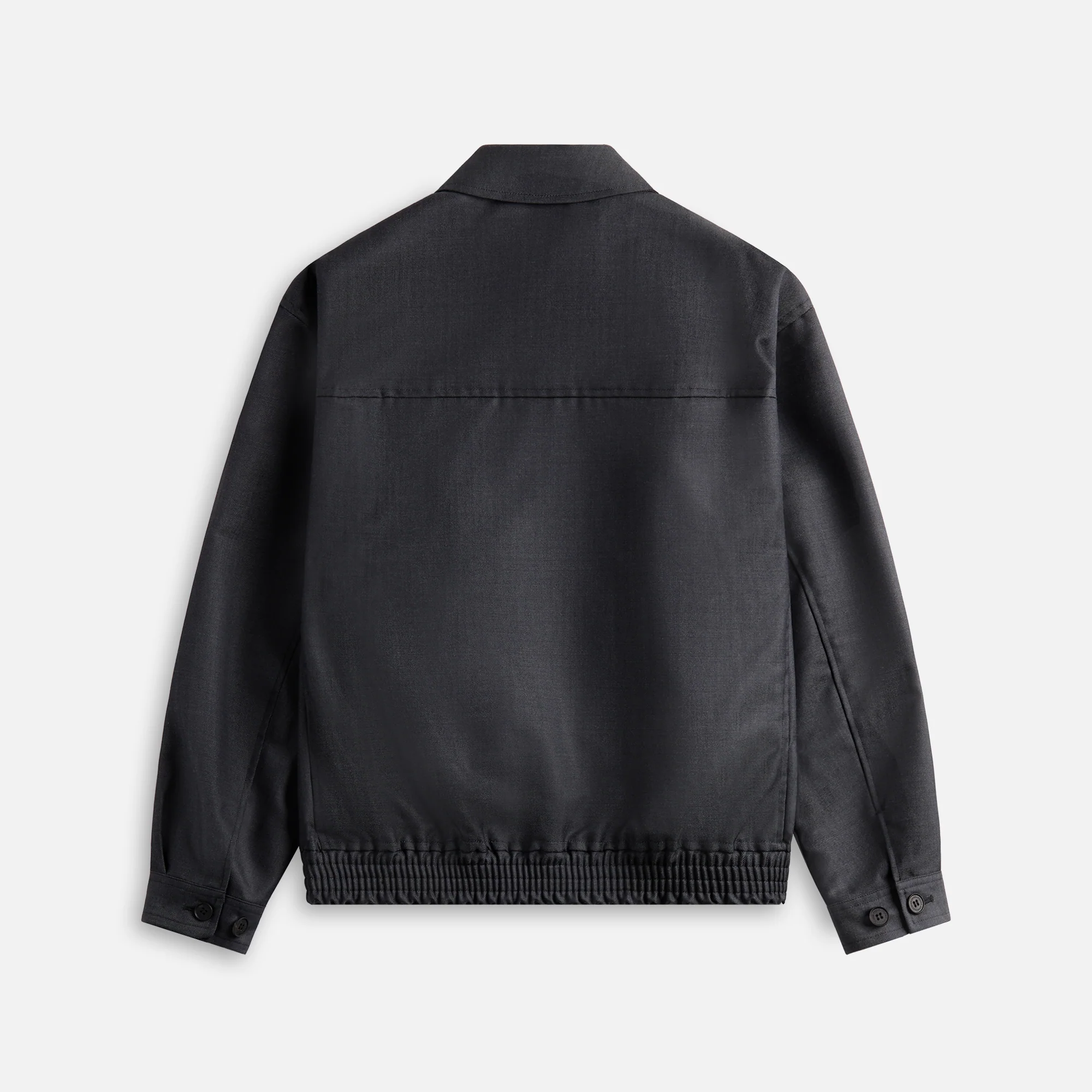 Mohair Wool Blouson