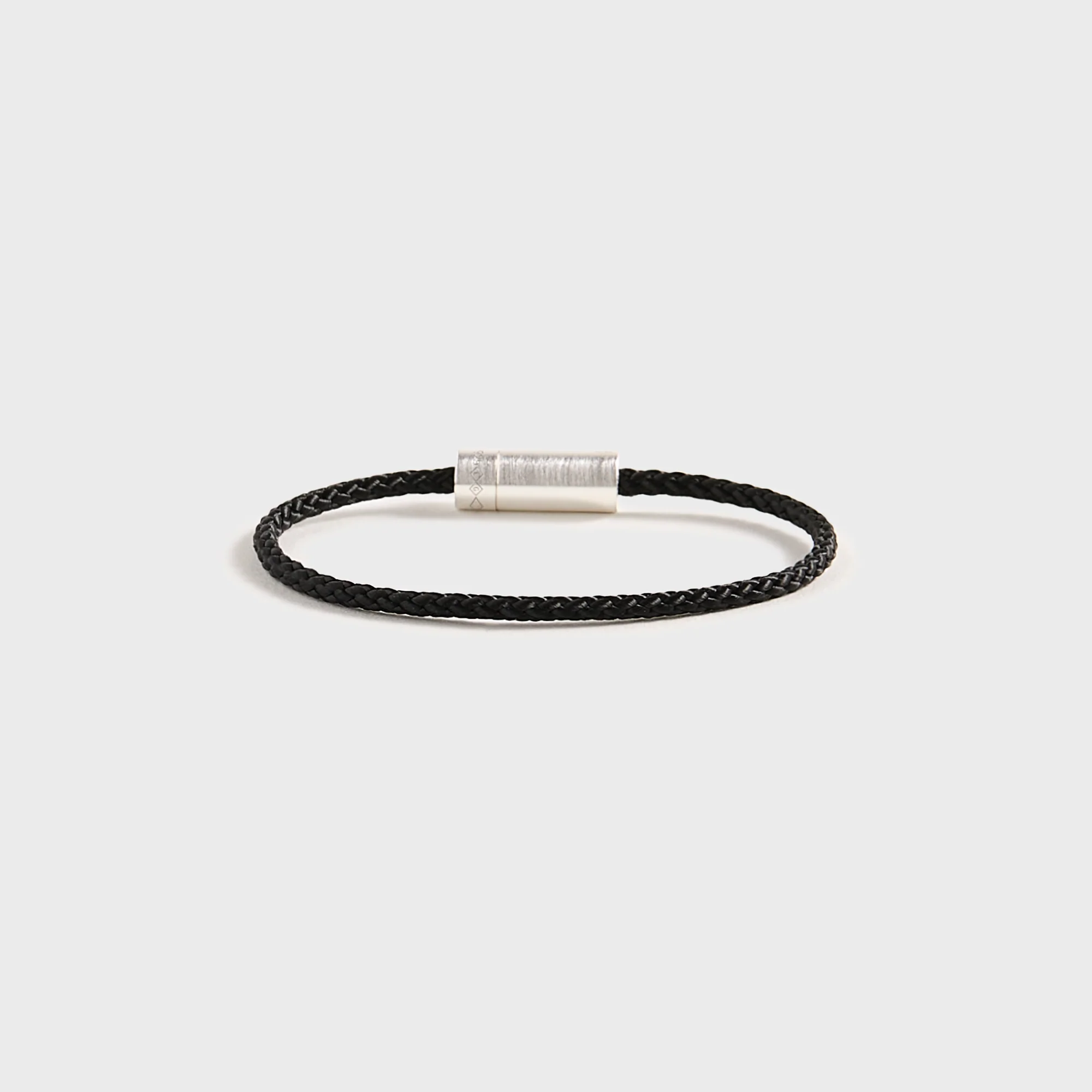 7g Brushed Nato Cable Bracelet