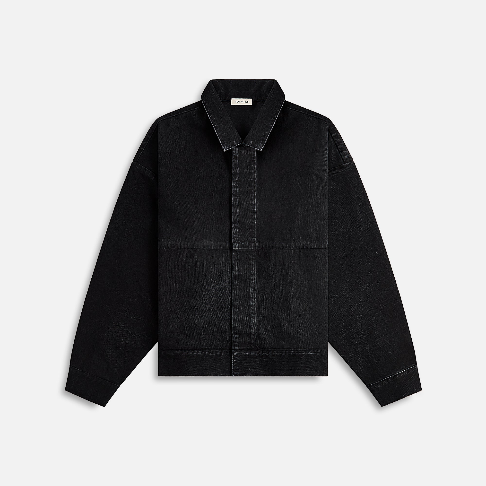 Denim Trucker Jacket