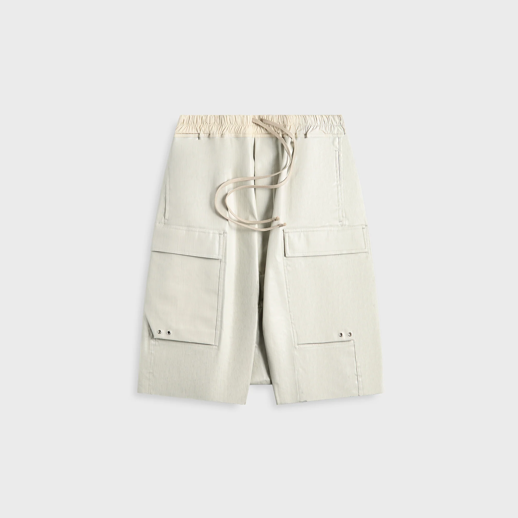 Pantaloni In Denim Cargo Pods