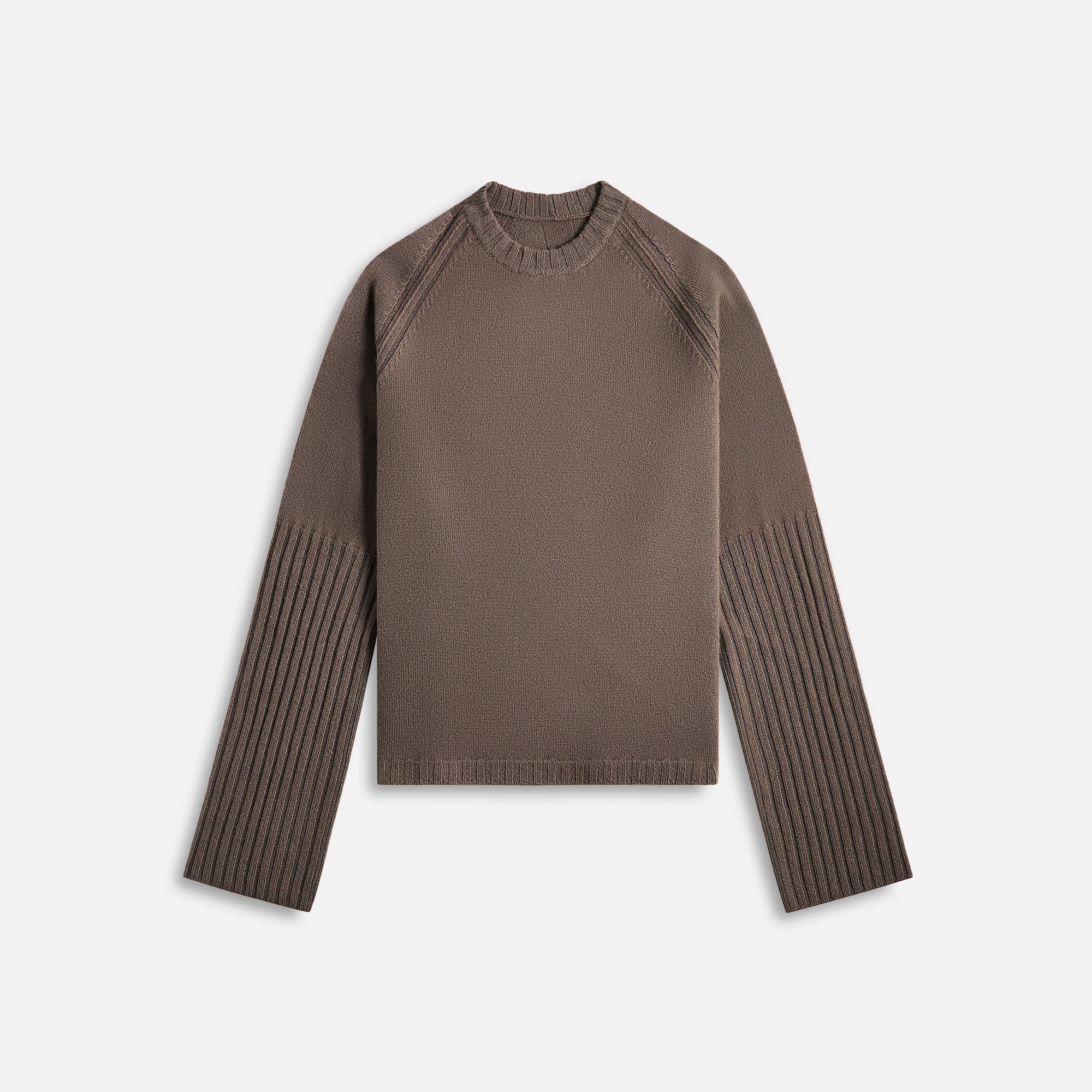 Raglan DRKSHDW Crewneck