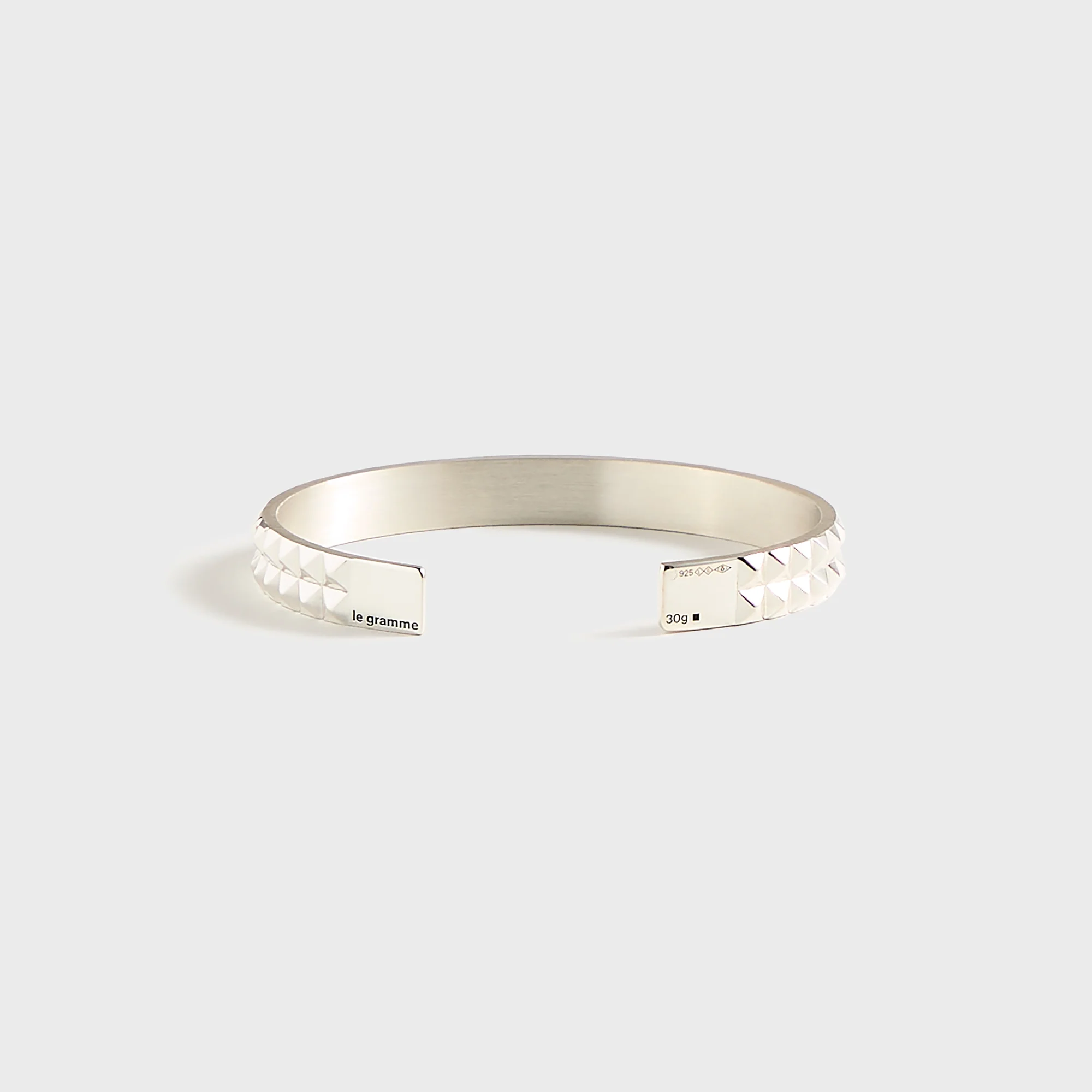 Bracelet Ruban GDES Pyramids